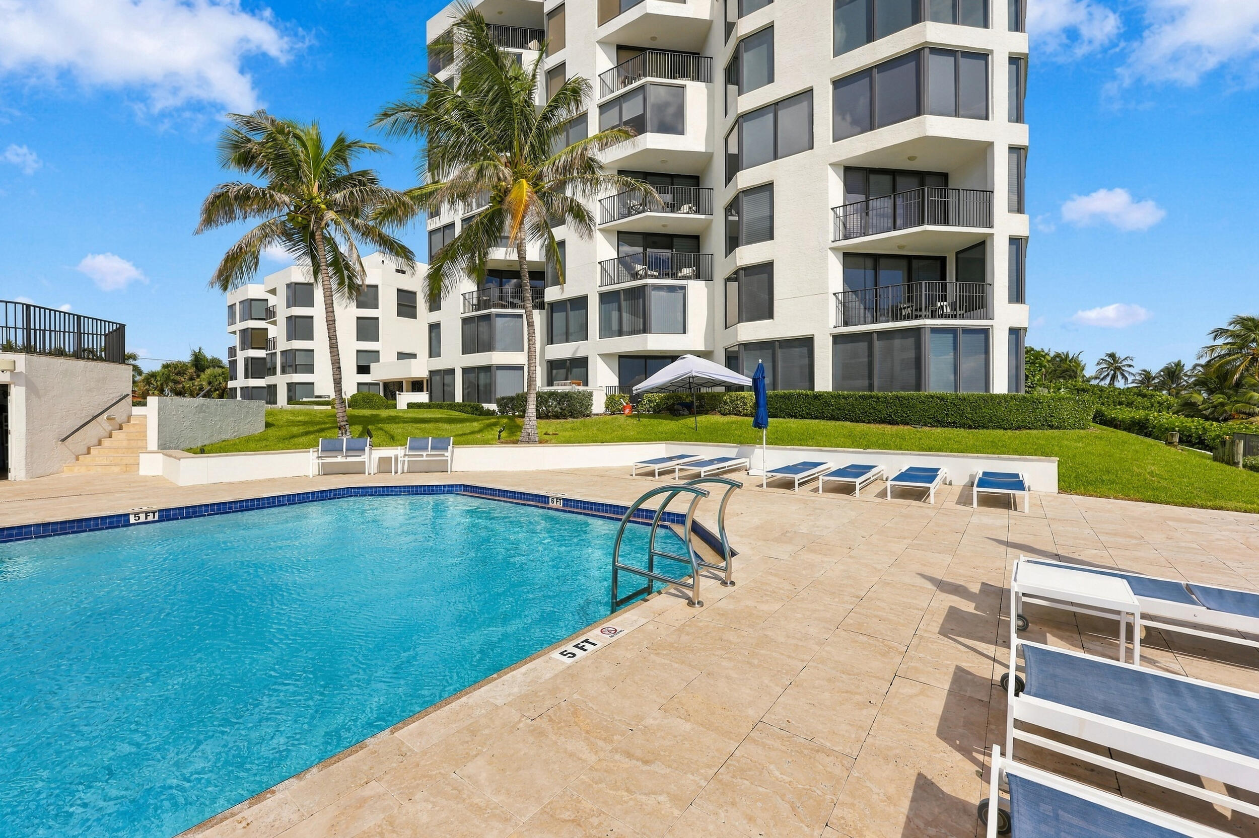 2565 S OCEAN #211N, Highland Beach FL 33487