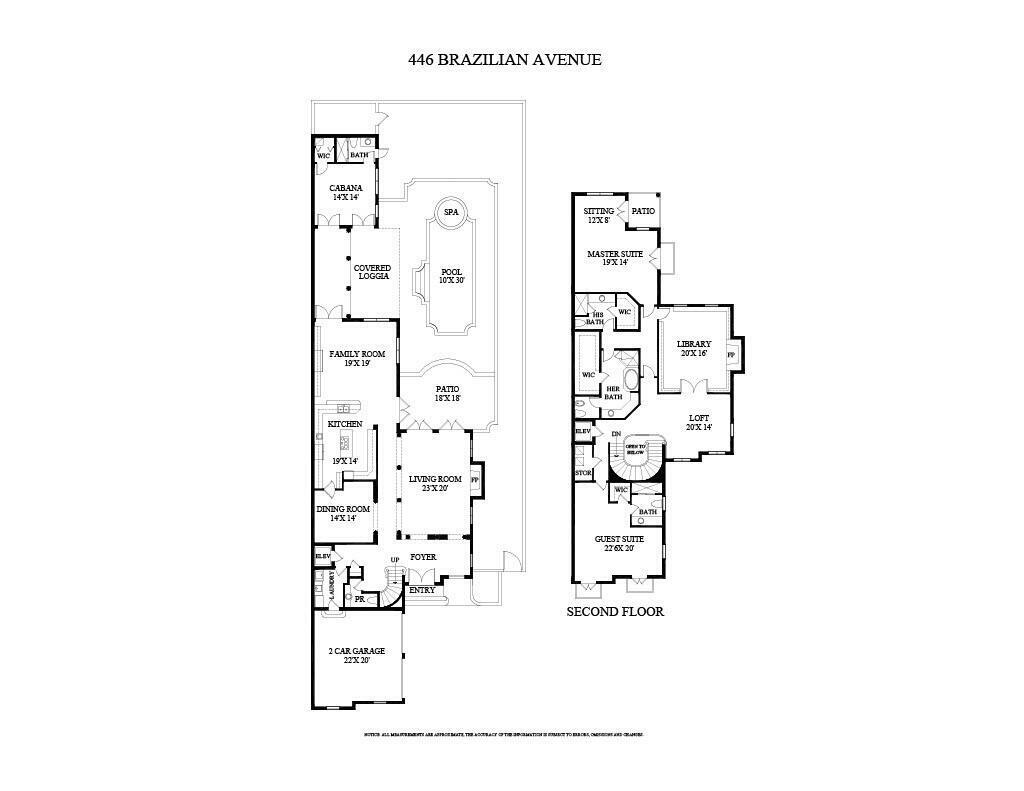 446 Brazilian, Palm Beach FL 33480