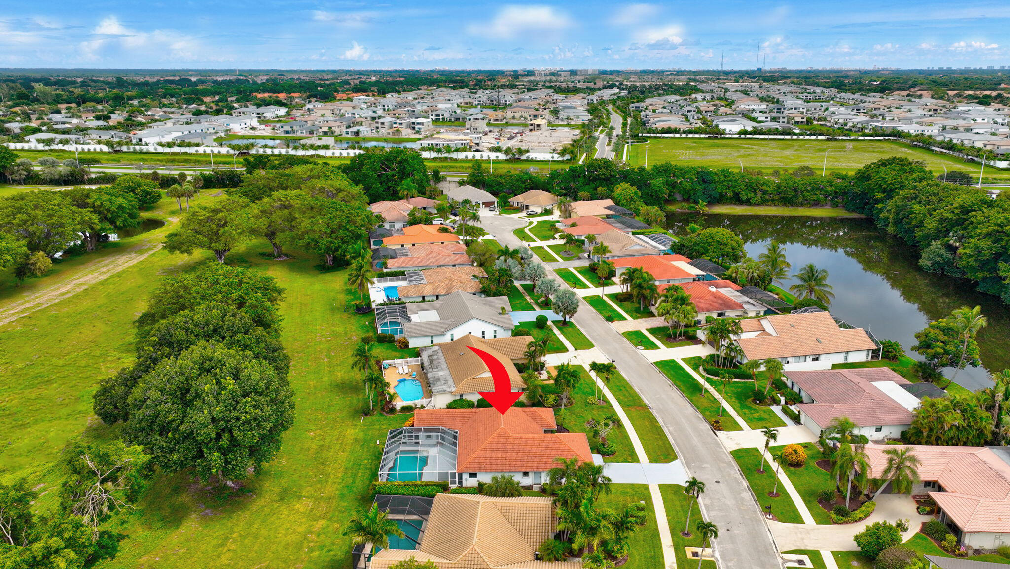 10145 HARBOURTOWN, Boca Raton FL 33498