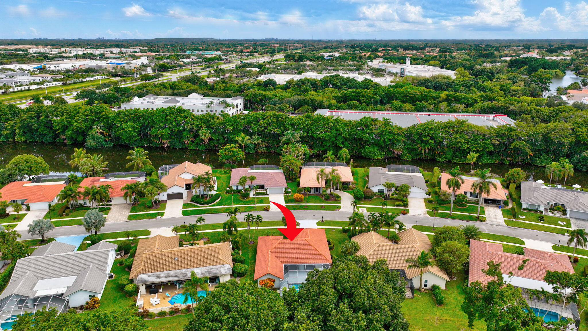 10145 HARBOURTOWN, Boca Raton FL 33498