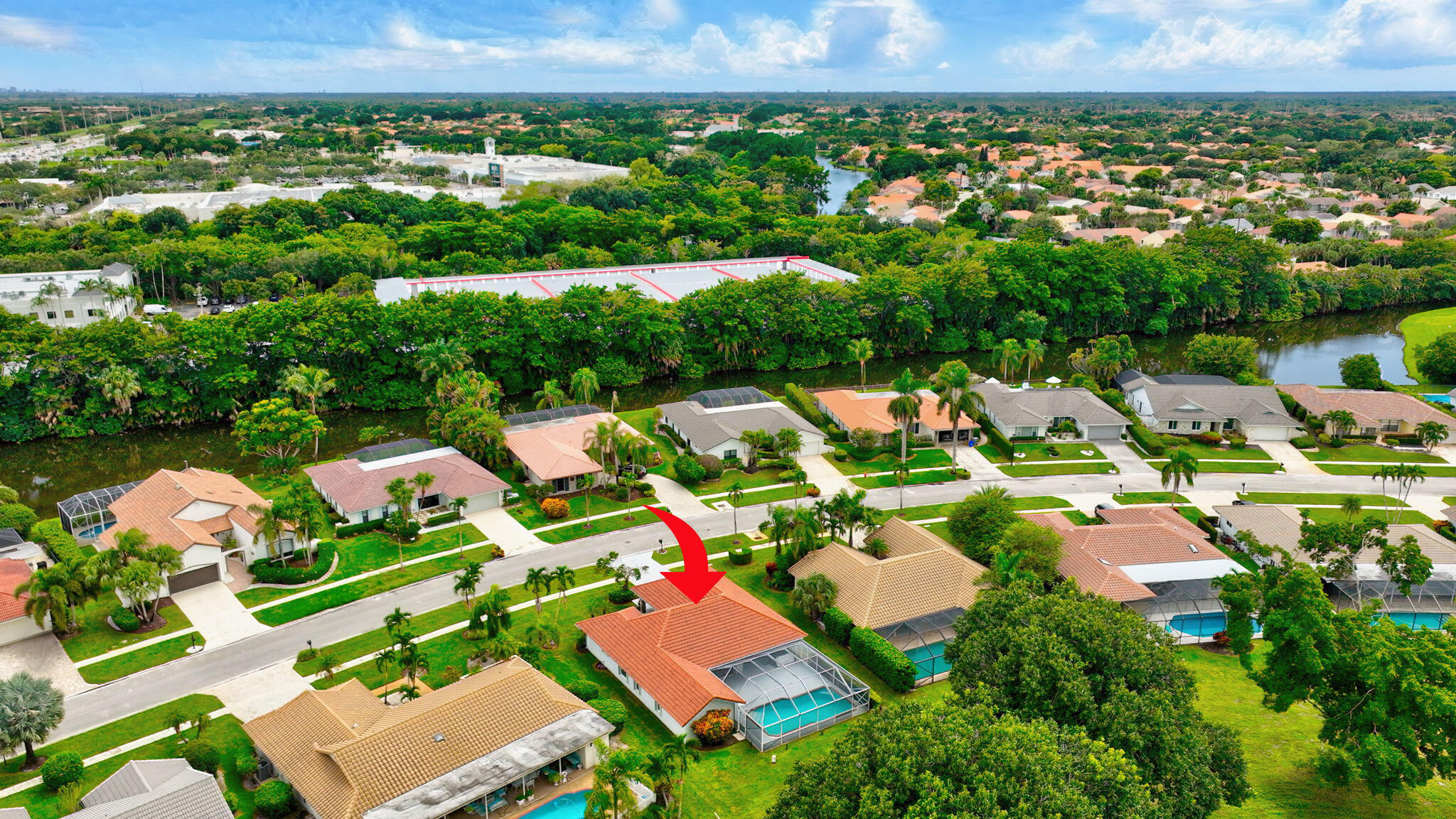 10145 HARBOURTOWN, Boca Raton FL 33498