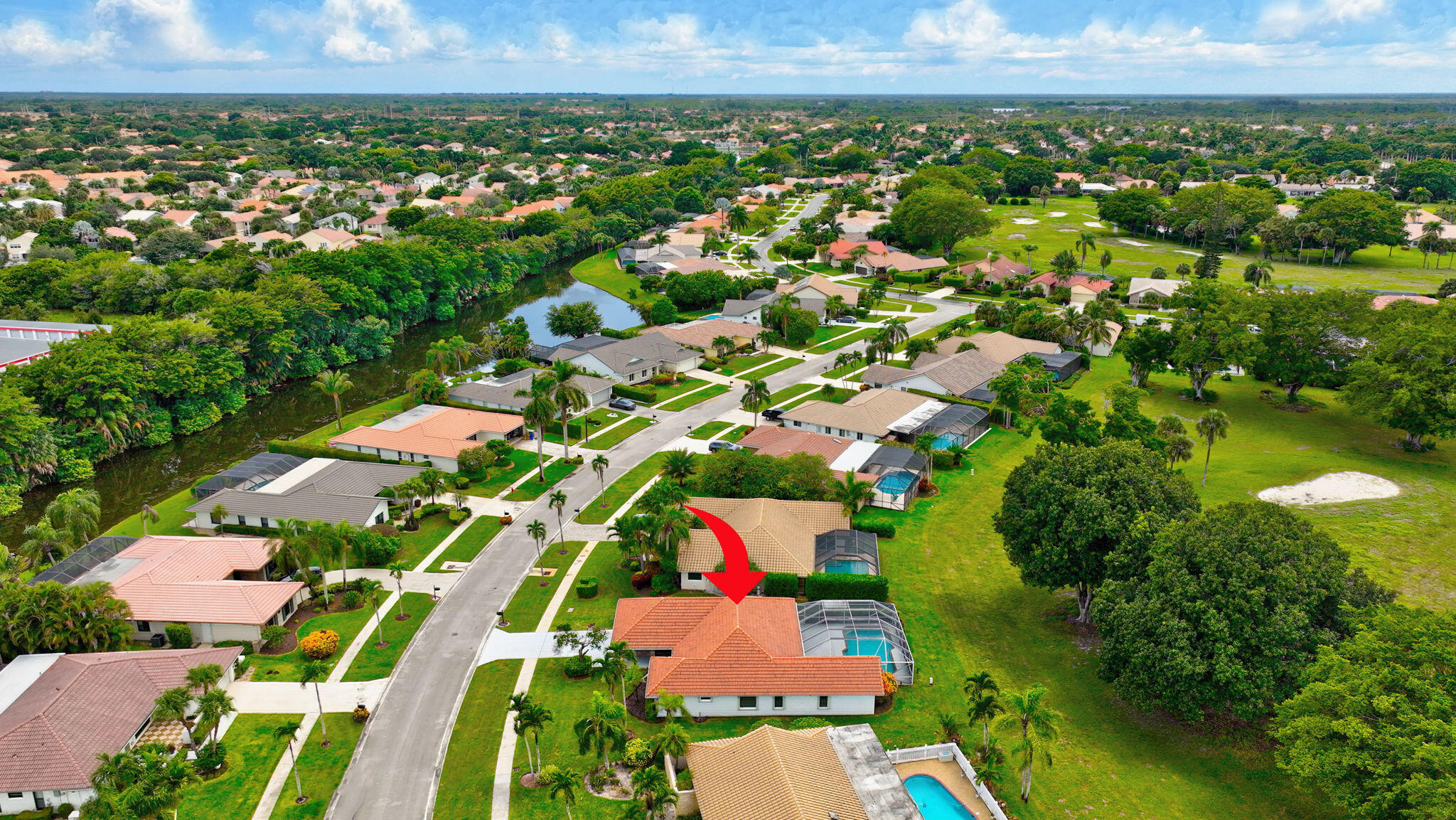 10145 HARBOURTOWN, Boca Raton FL 33498