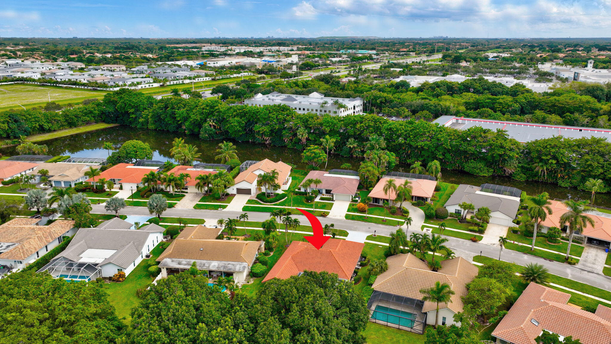 10145 HARBOURTOWN, Boca Raton FL 33498