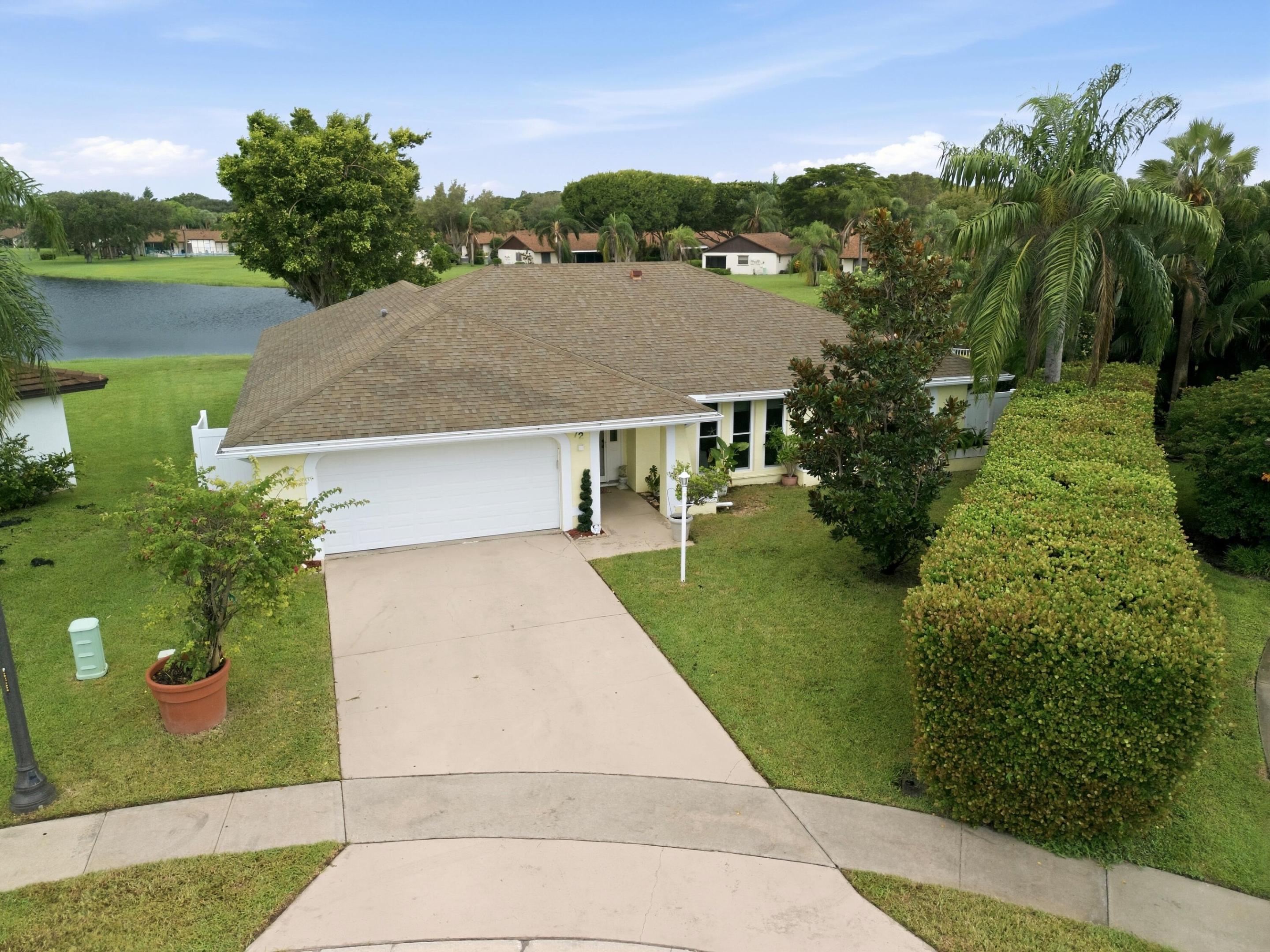 72 VISTA DEL RIO, Boynton Beach FL 33426