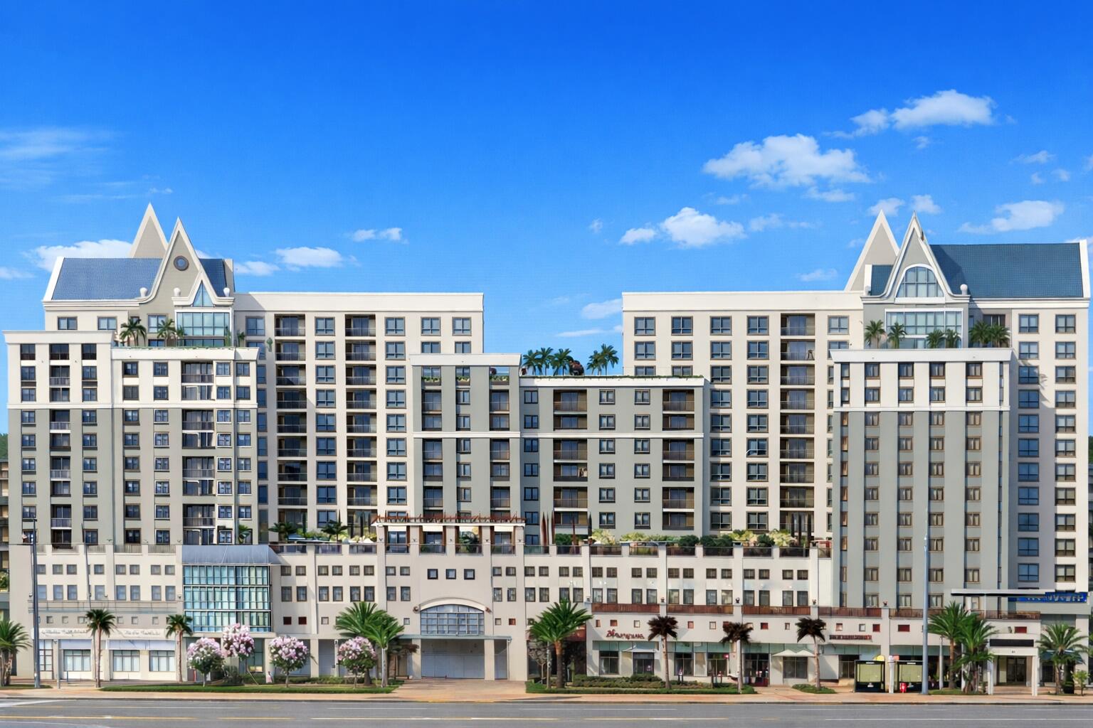 100 N FEDERAL #1416, Fort Lauderdale FL 33301
