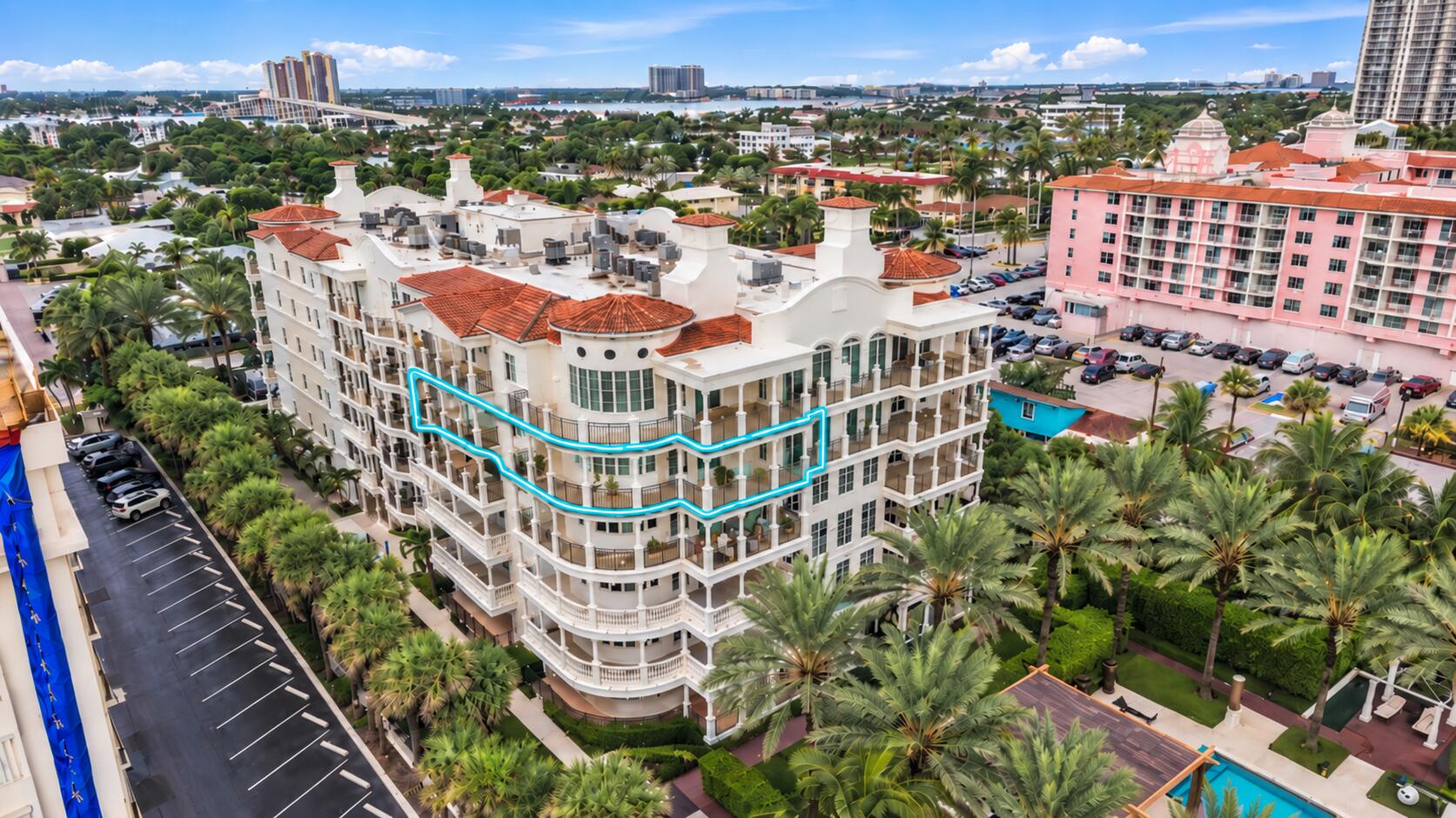 155 Ocean #502, Palm Beach Shores FL 33404