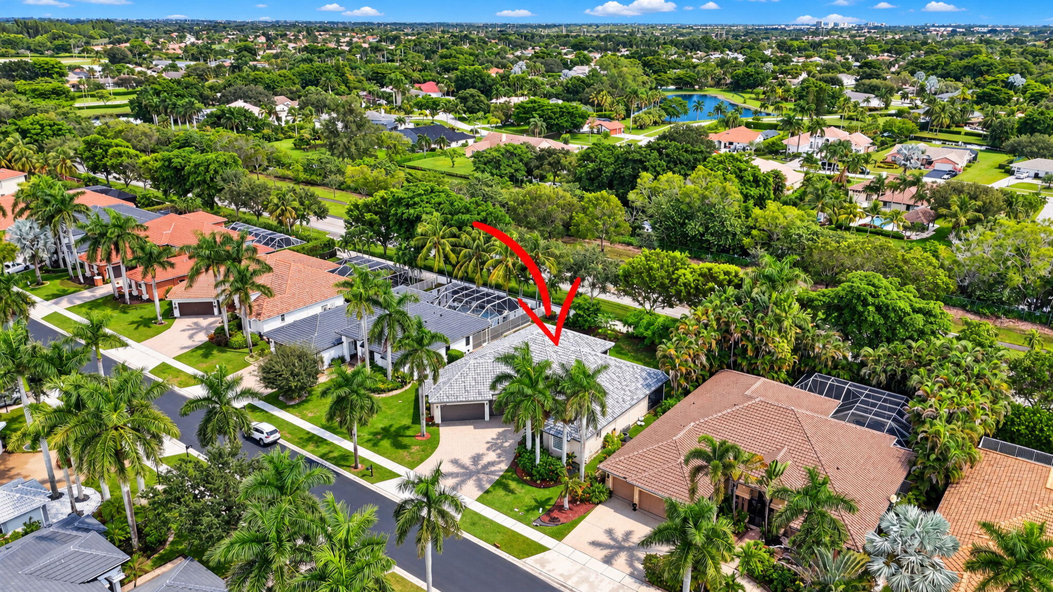 21262 Falls Ridge, Boca Raton FL 33428