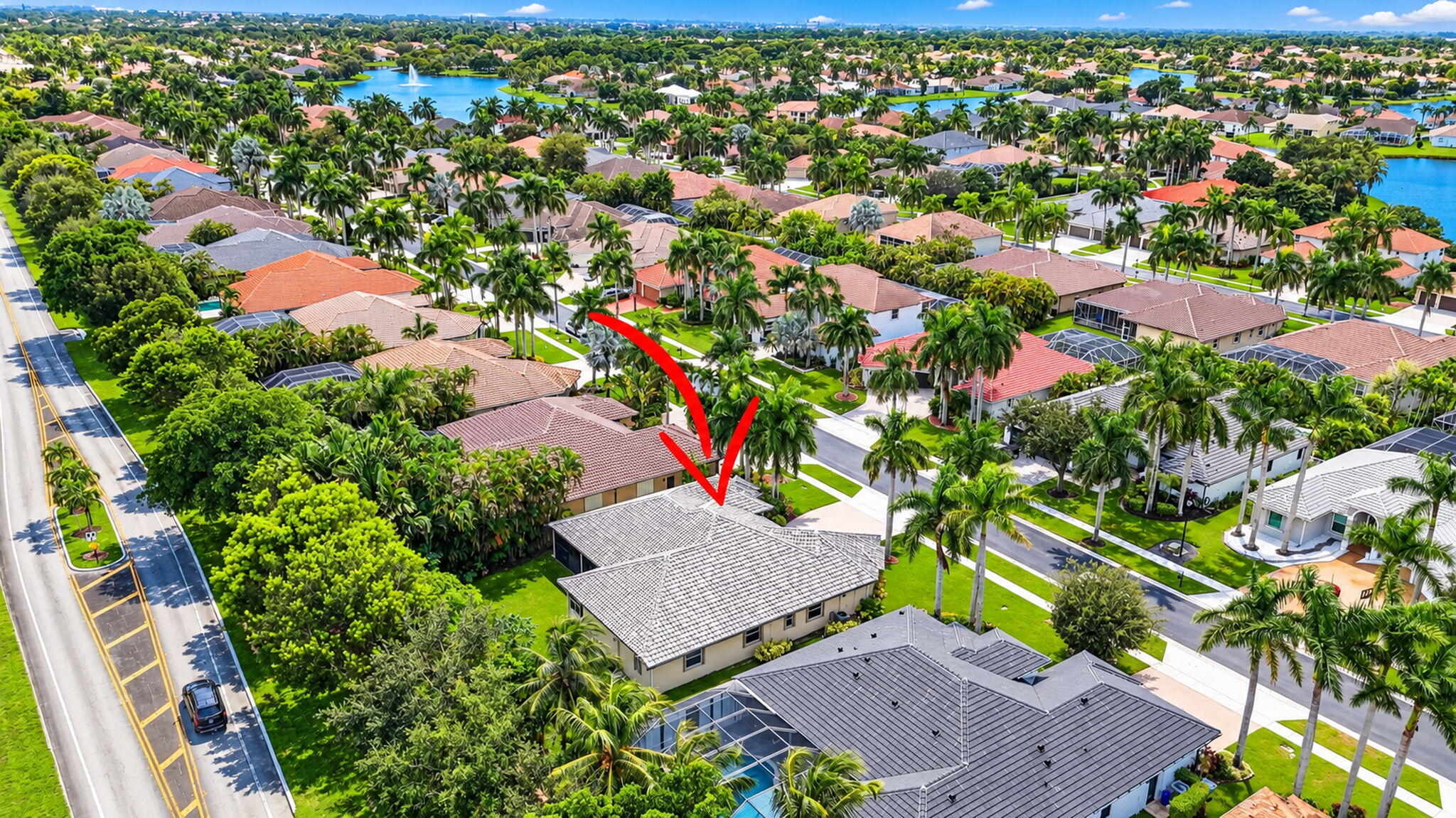 21262 Falls Ridge, Boca Raton FL 33428