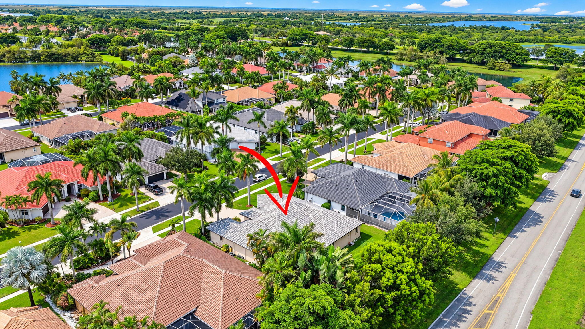 21262 Falls Ridge, Boca Raton FL 33428