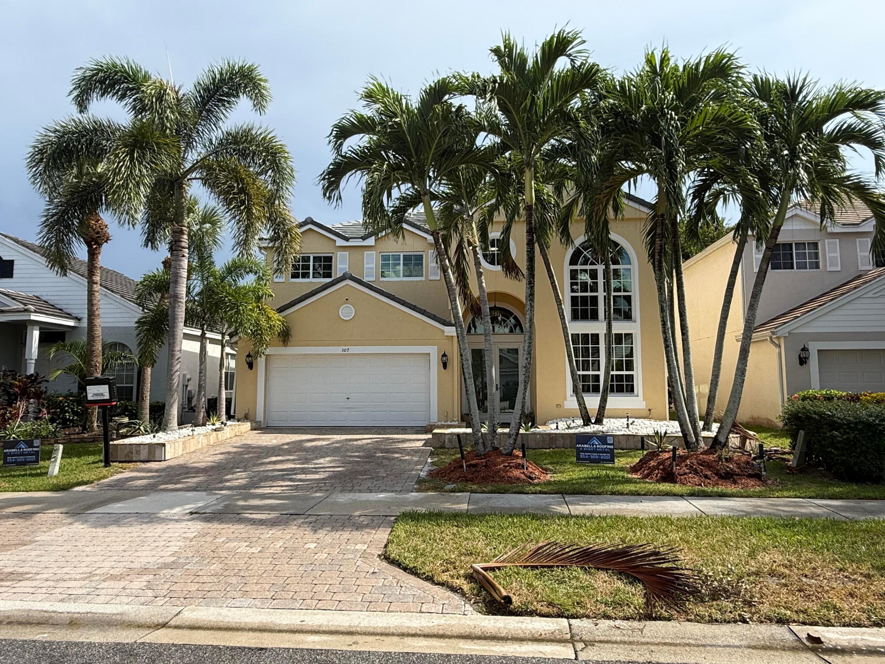 307 BERENGER, Royal Palm Beach FL 33414