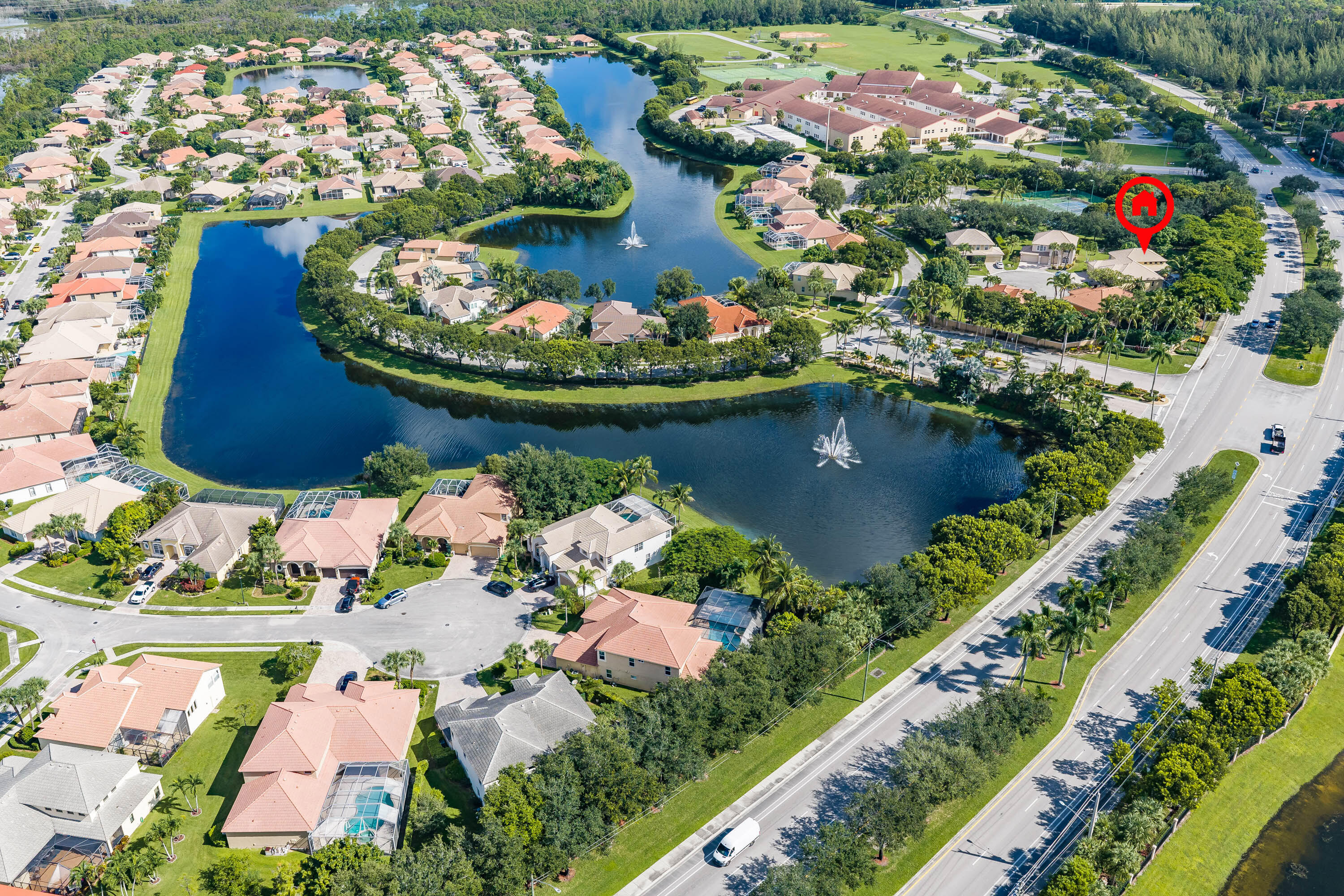 3621 BURCHS, West Palm Beach FL 33411
