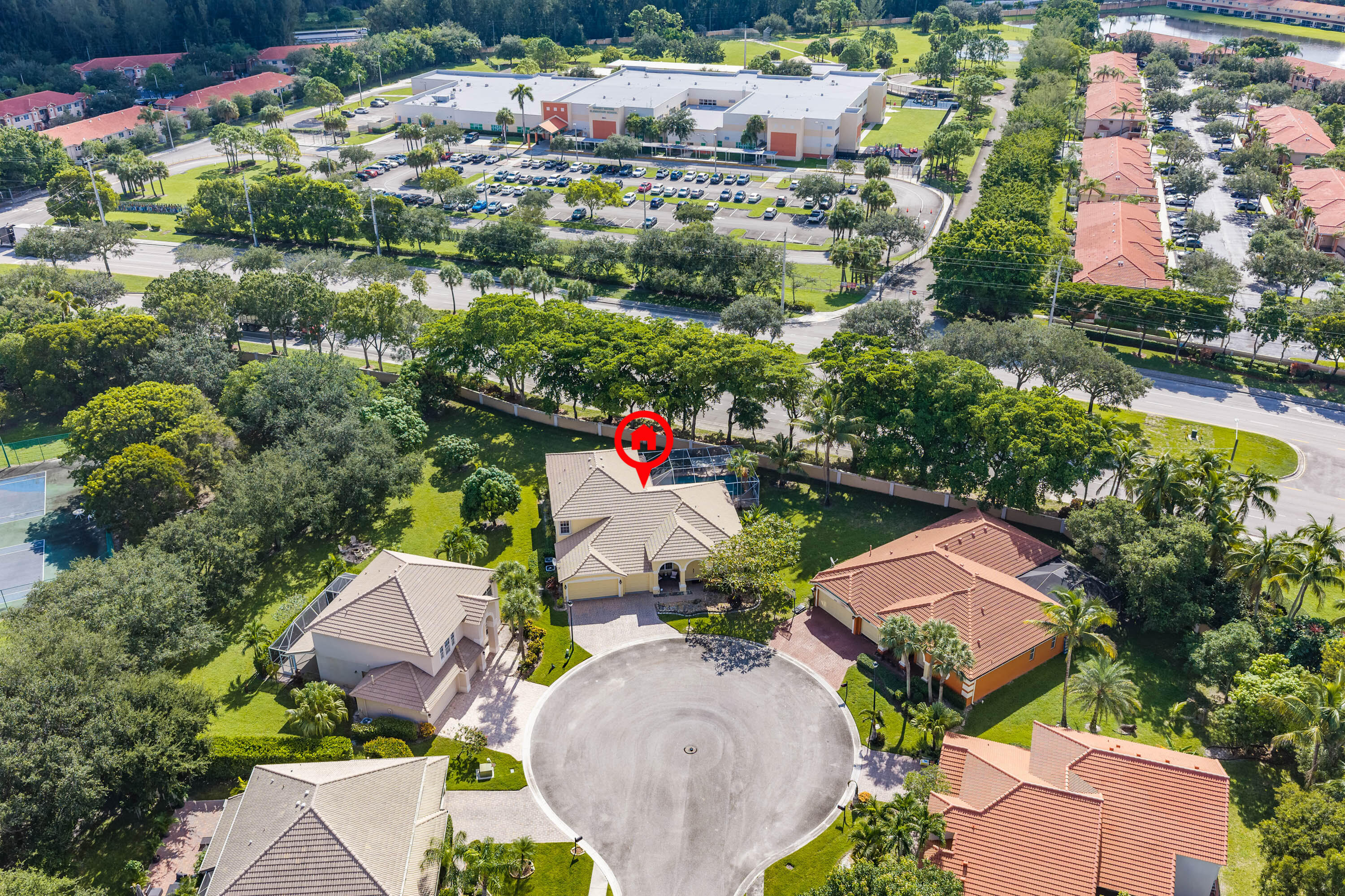 3621 BURCHS, West Palm Beach FL 33411