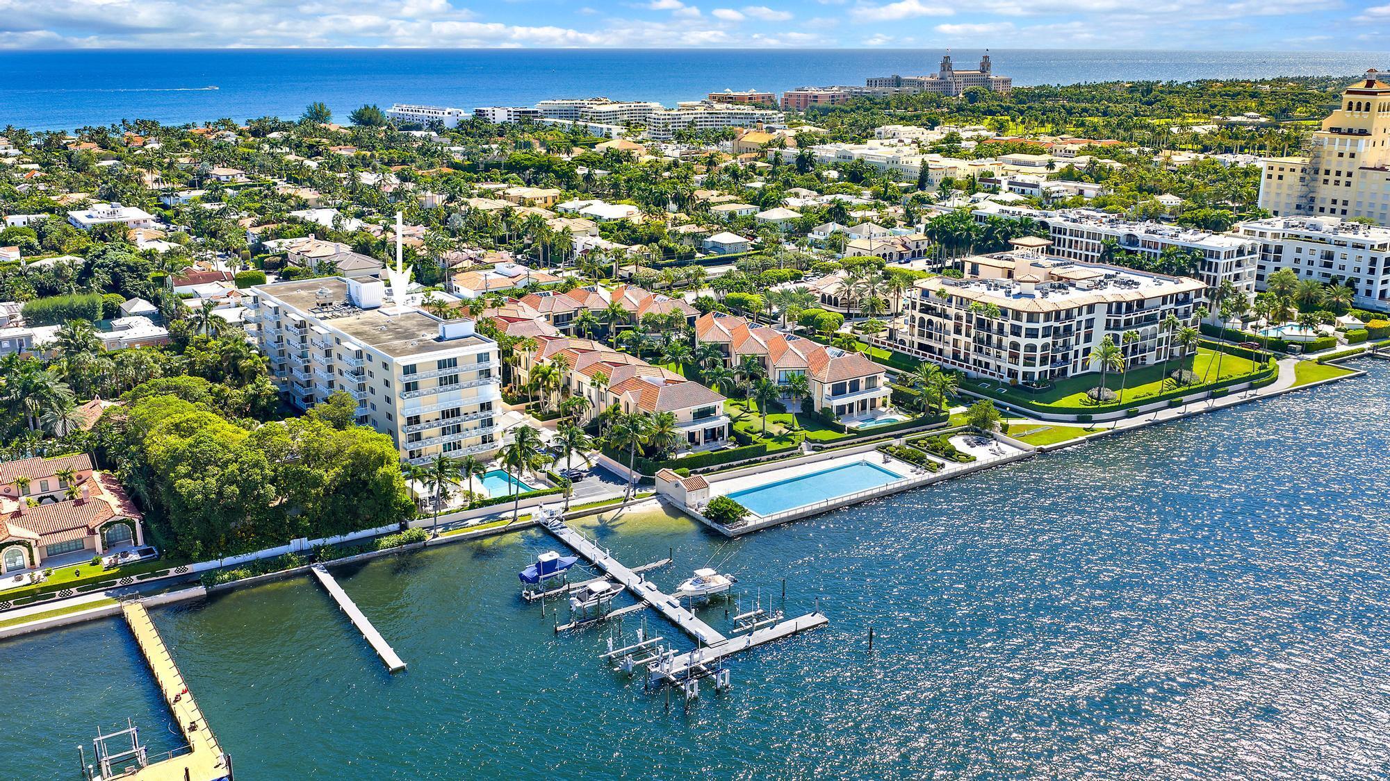 250 BRADLEY #408, Palm Beach FL 33480