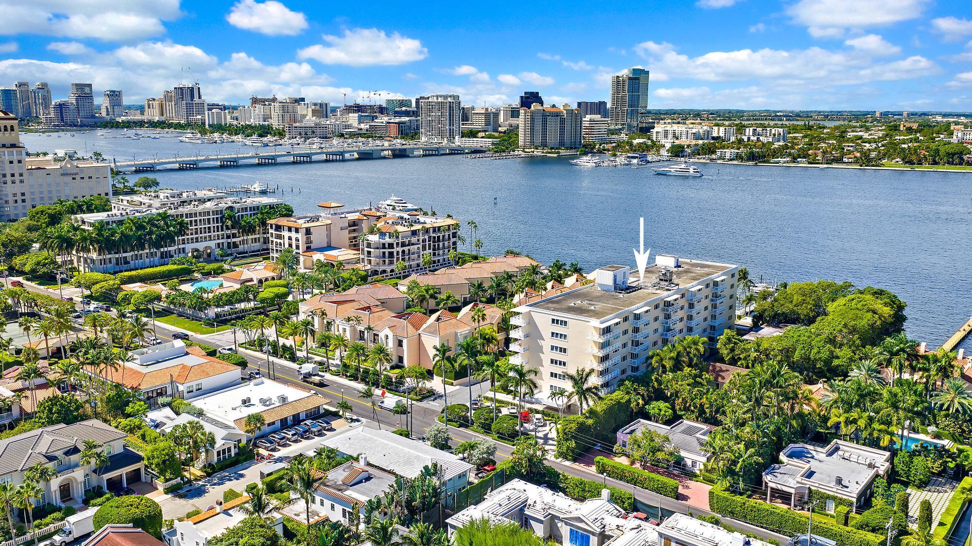 250 BRADLEY #408, Palm Beach FL 33480