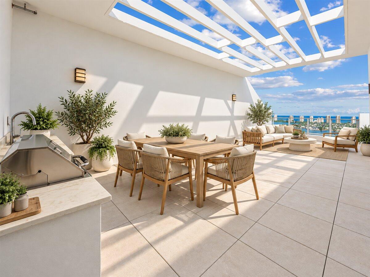 220 LAKE SHORE #2406, West Palm Beach FL 33403