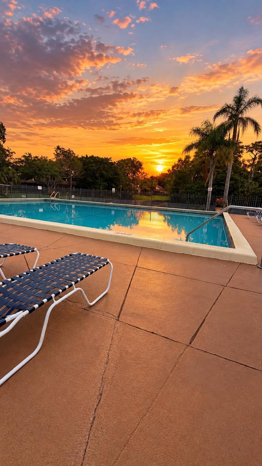 6181 LAUREL #C, Tamarac FL 33319
