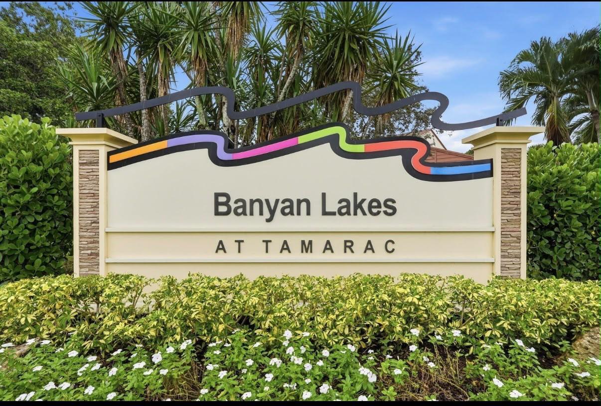 6181 LAUREL #C, Tamarac FL 33319
