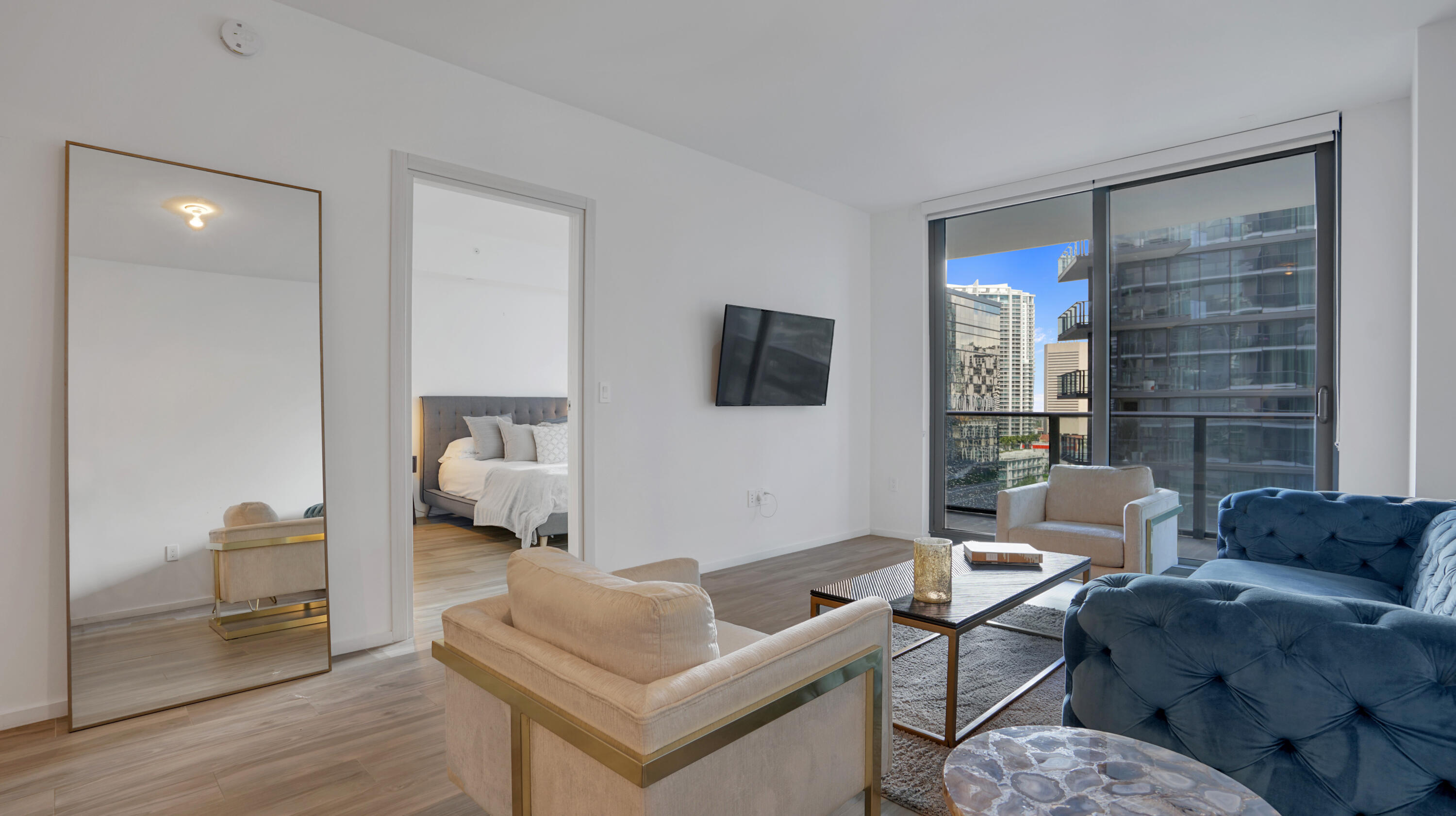 801 S Miami #1608, Miami FL 33131