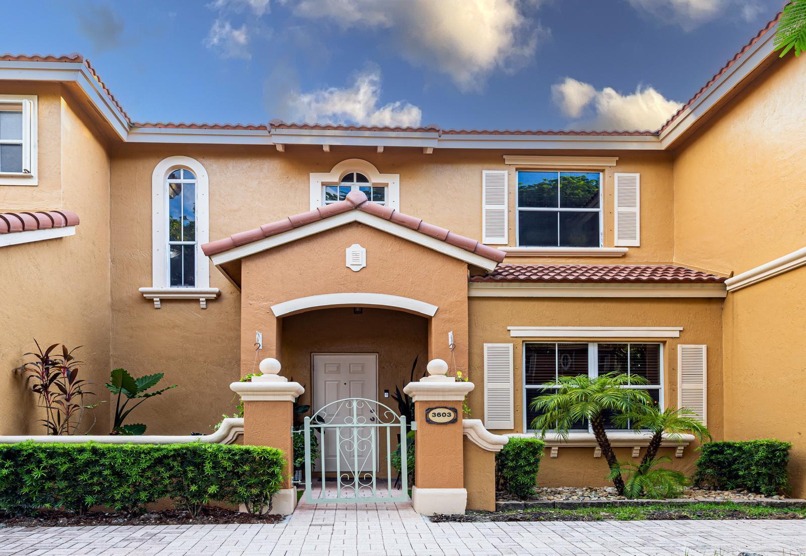 8422 NW 140th #3603, Miami Lakes FL 33016