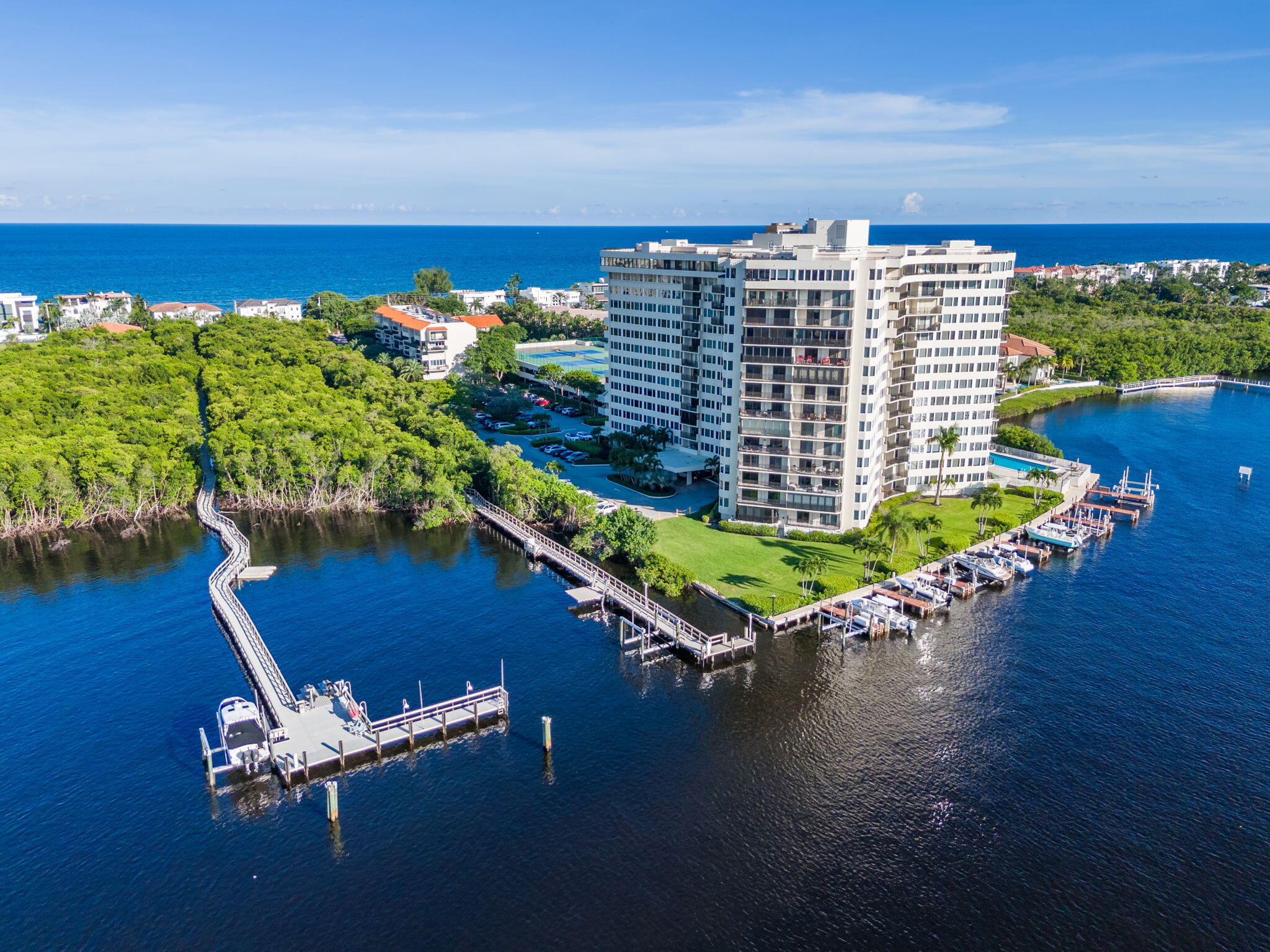 3908 S Ocean #348, Highland Beach FL 33487