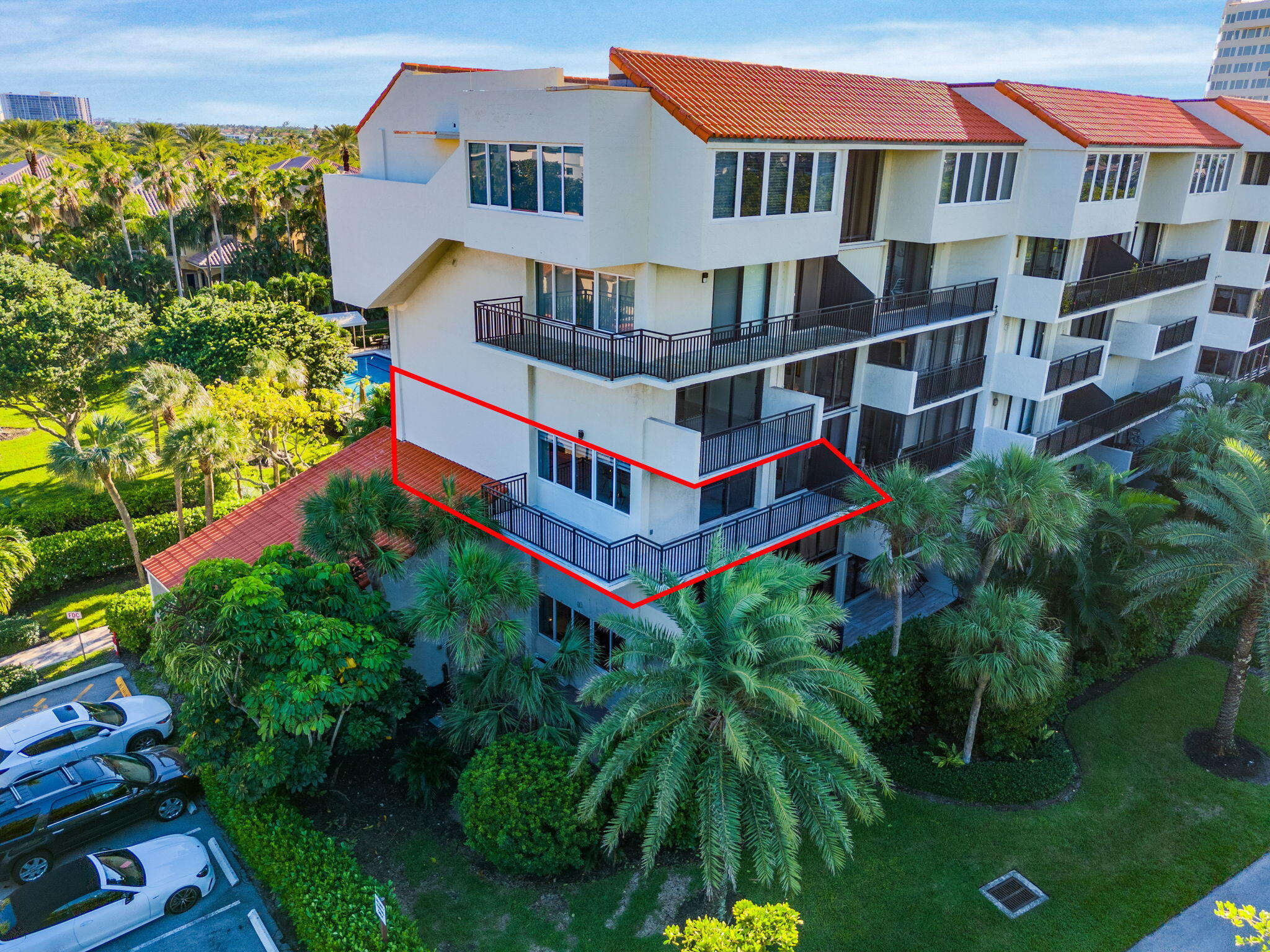 3908 S Ocean #348, Highland Beach FL 33487