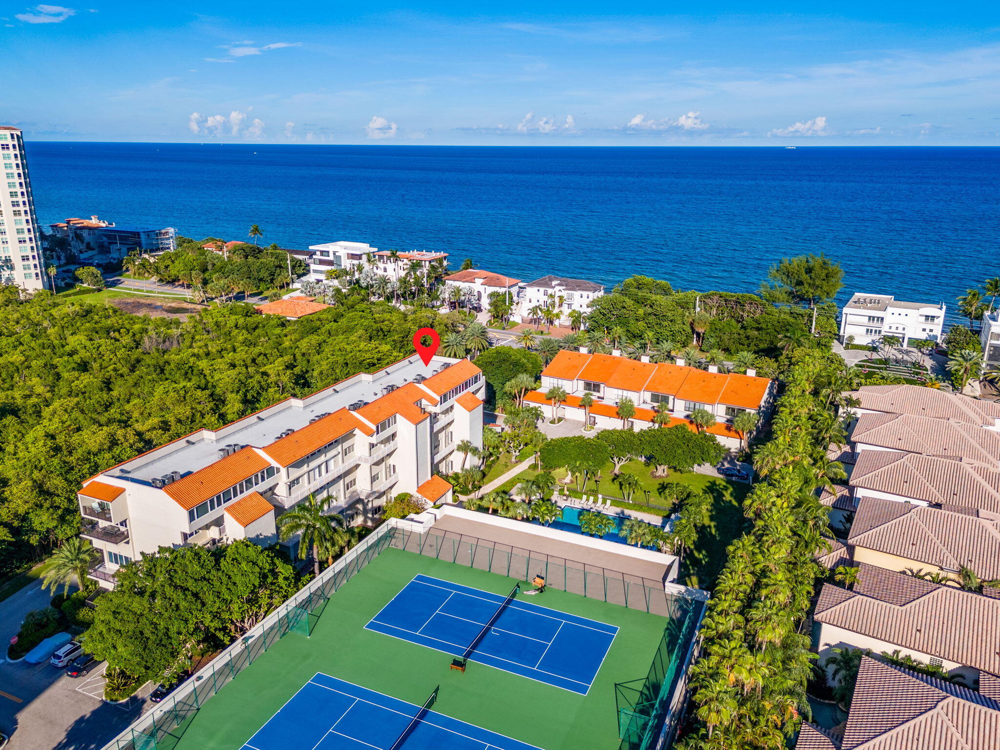 3908 S Ocean #348, Highland Beach FL 33487