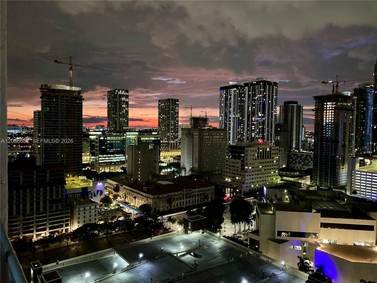 133 NE 2nd #2509, Miami FL 33132