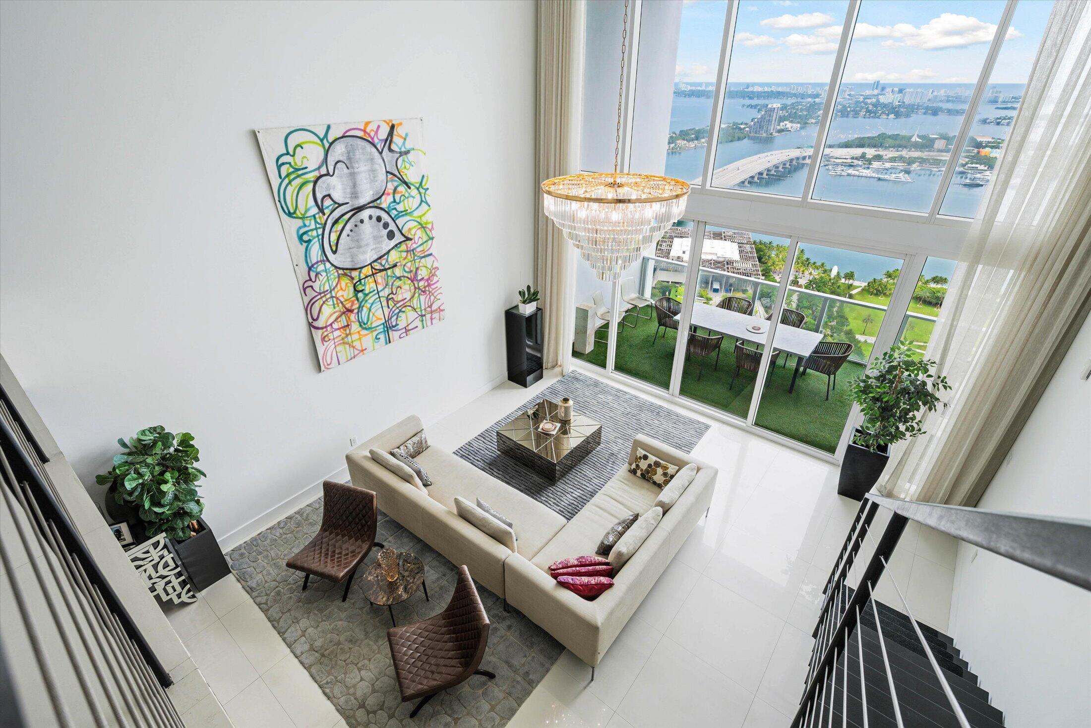 1040 Biscayne #4202, Miami FL 33132