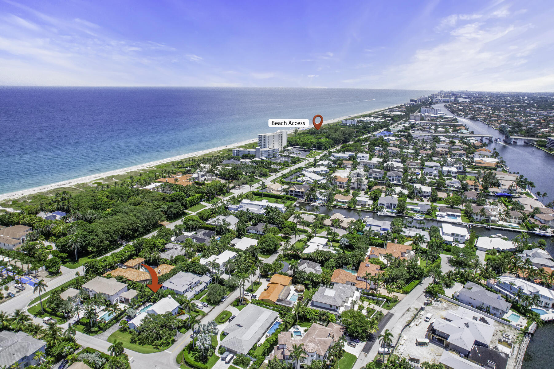 1003 Seagate, Delray Beach FL 33483