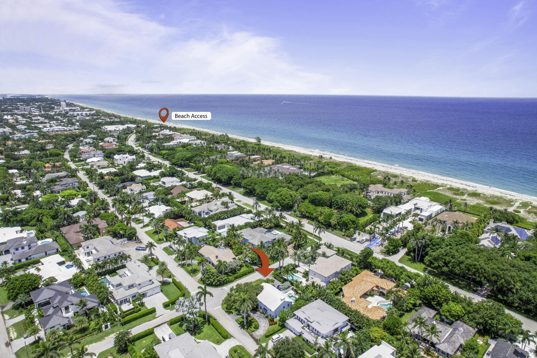 1003 Seagate, Delray Beach FL 33483