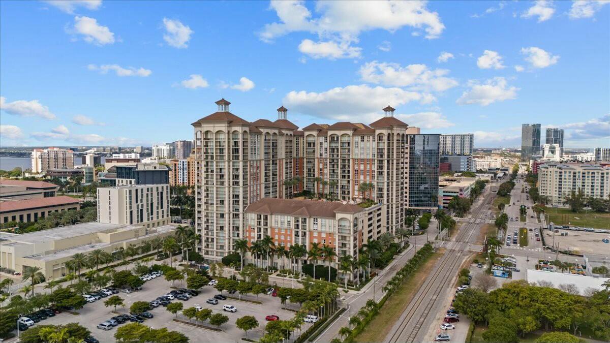 550 Okeechobee #1001, West Palm Beach FL 33401