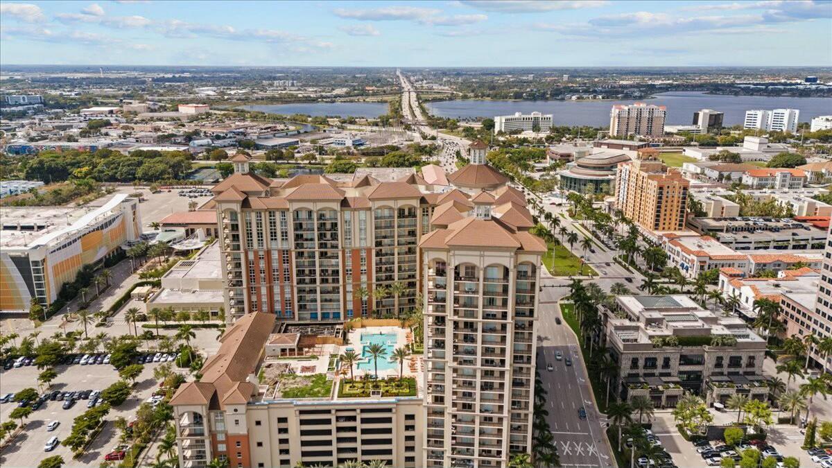 550 Okeechobee #1001, West Palm Beach FL 33401