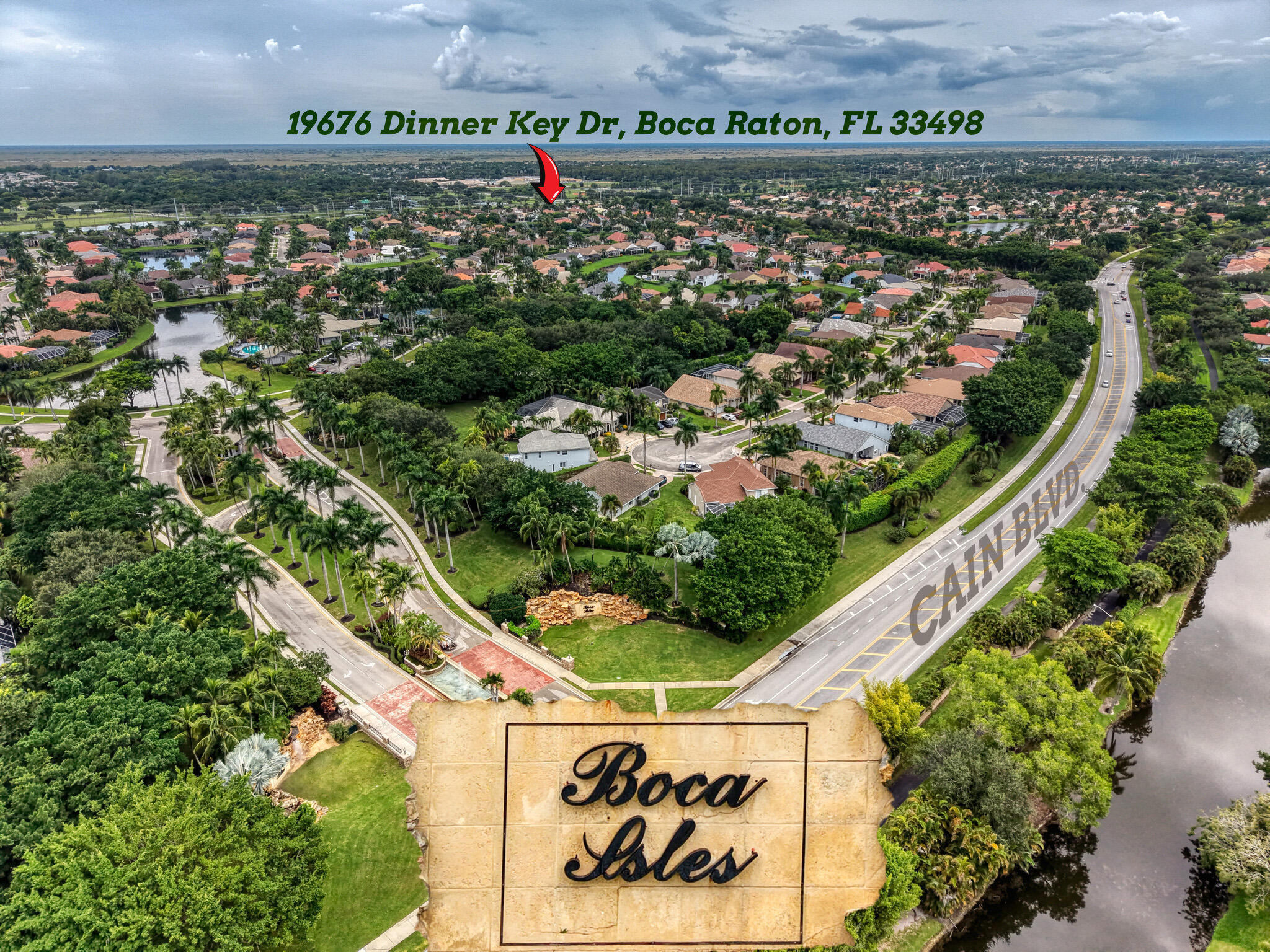 19676 DINNER KEY, Boca Raton FL 33498