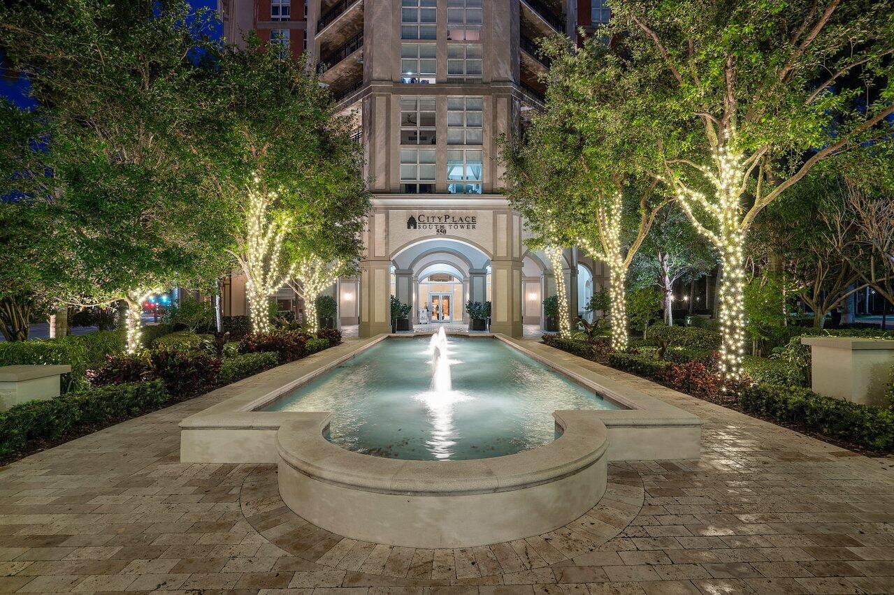 550 Okeechobee #1617, West Palm Beach FL 33401