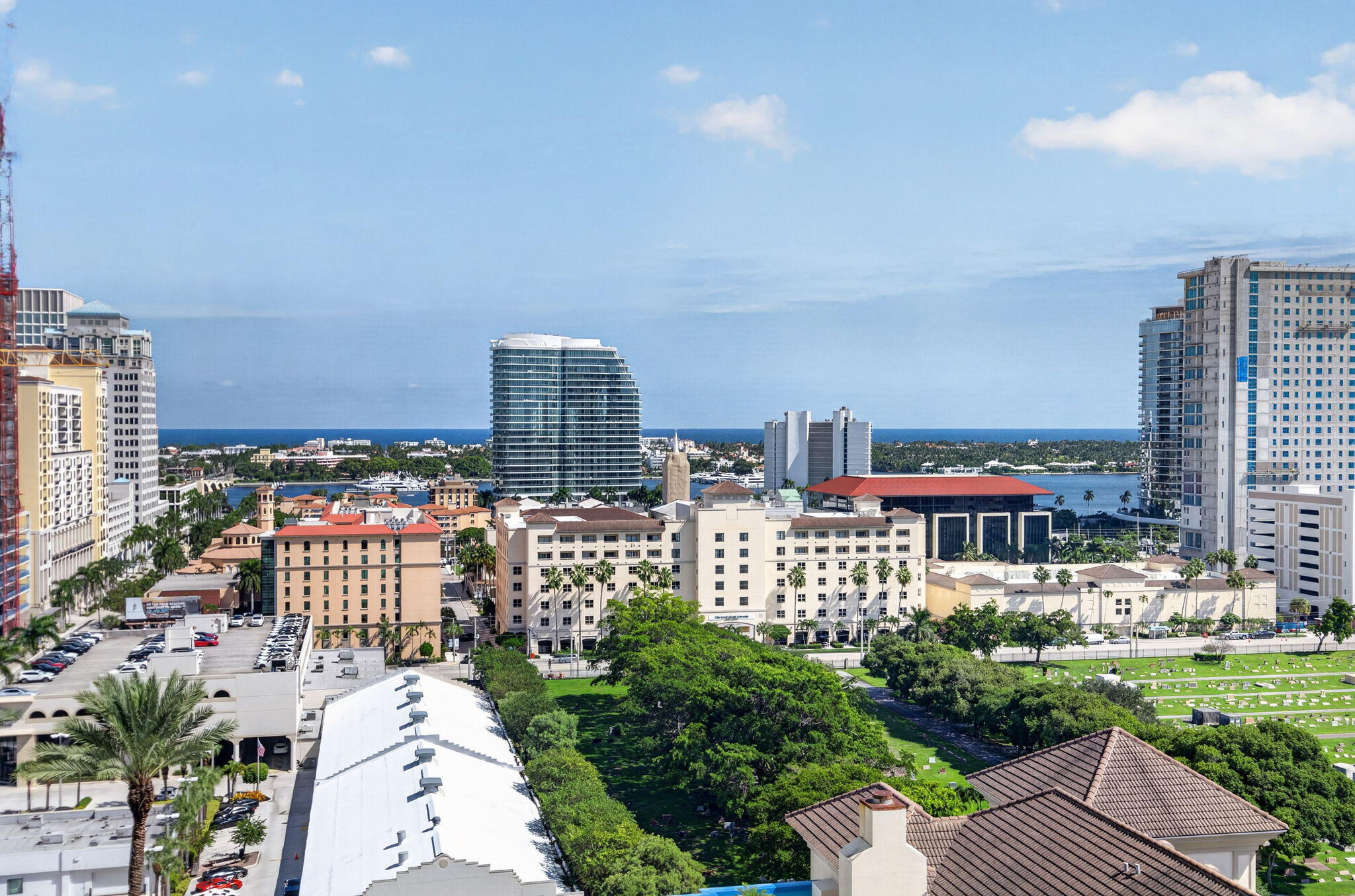 550 Okeechobee #1617, West Palm Beach FL 33401