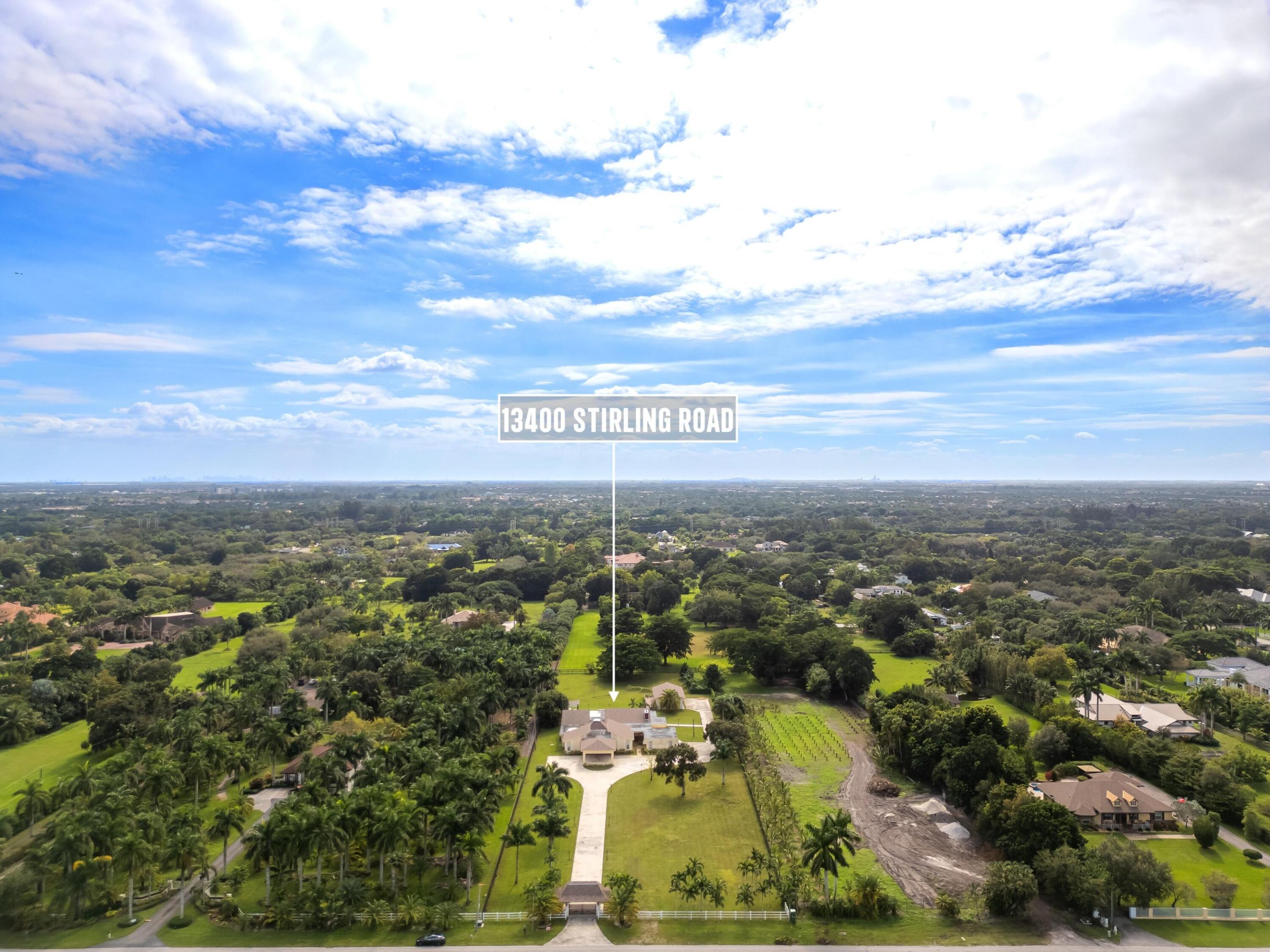 13400 STIRLING, Southwest Ranches FL 33330