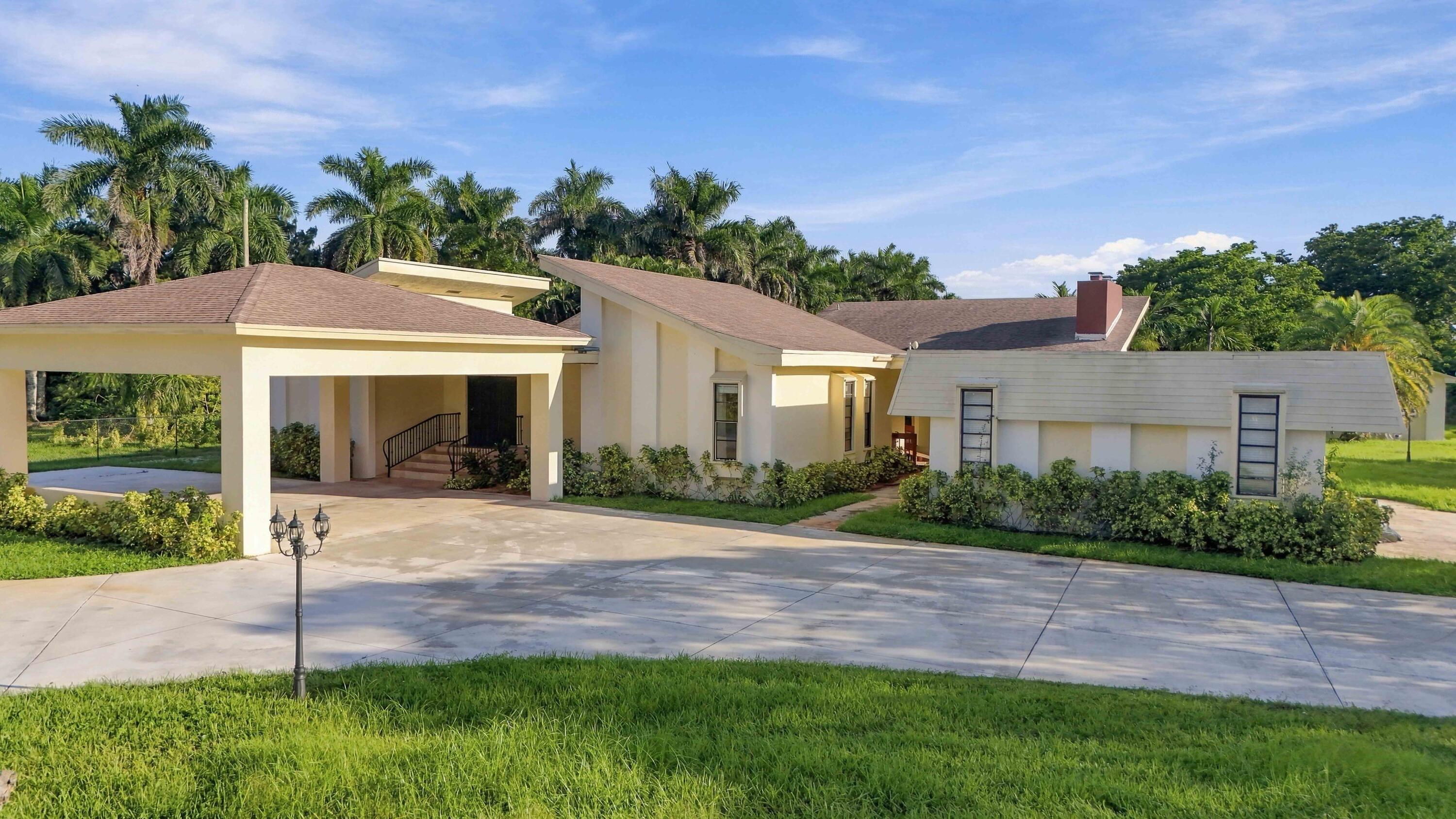 13400 STIRLING, Southwest Ranches FL 33330