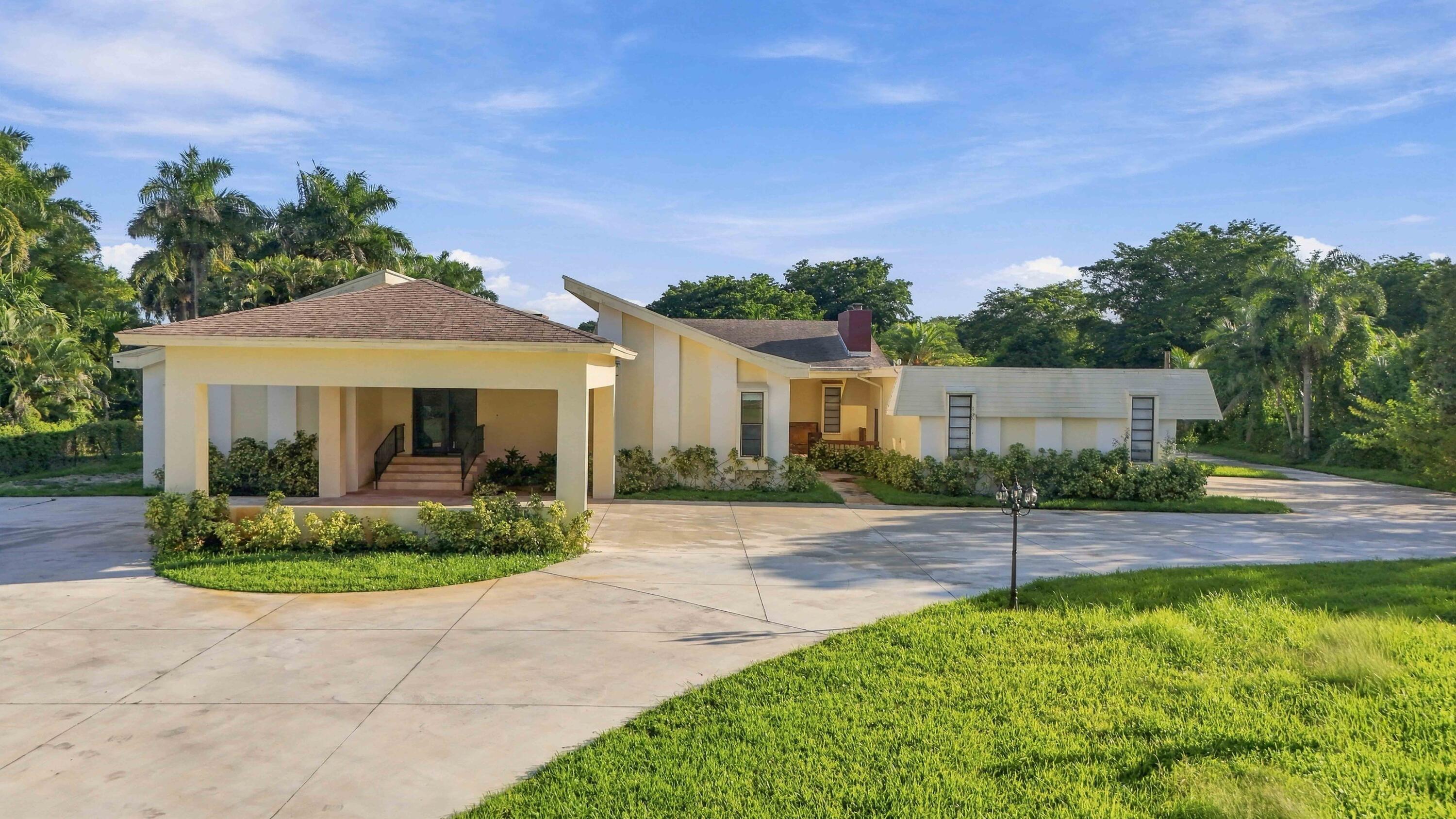 13400 STIRLING, Southwest Ranches FL 33330