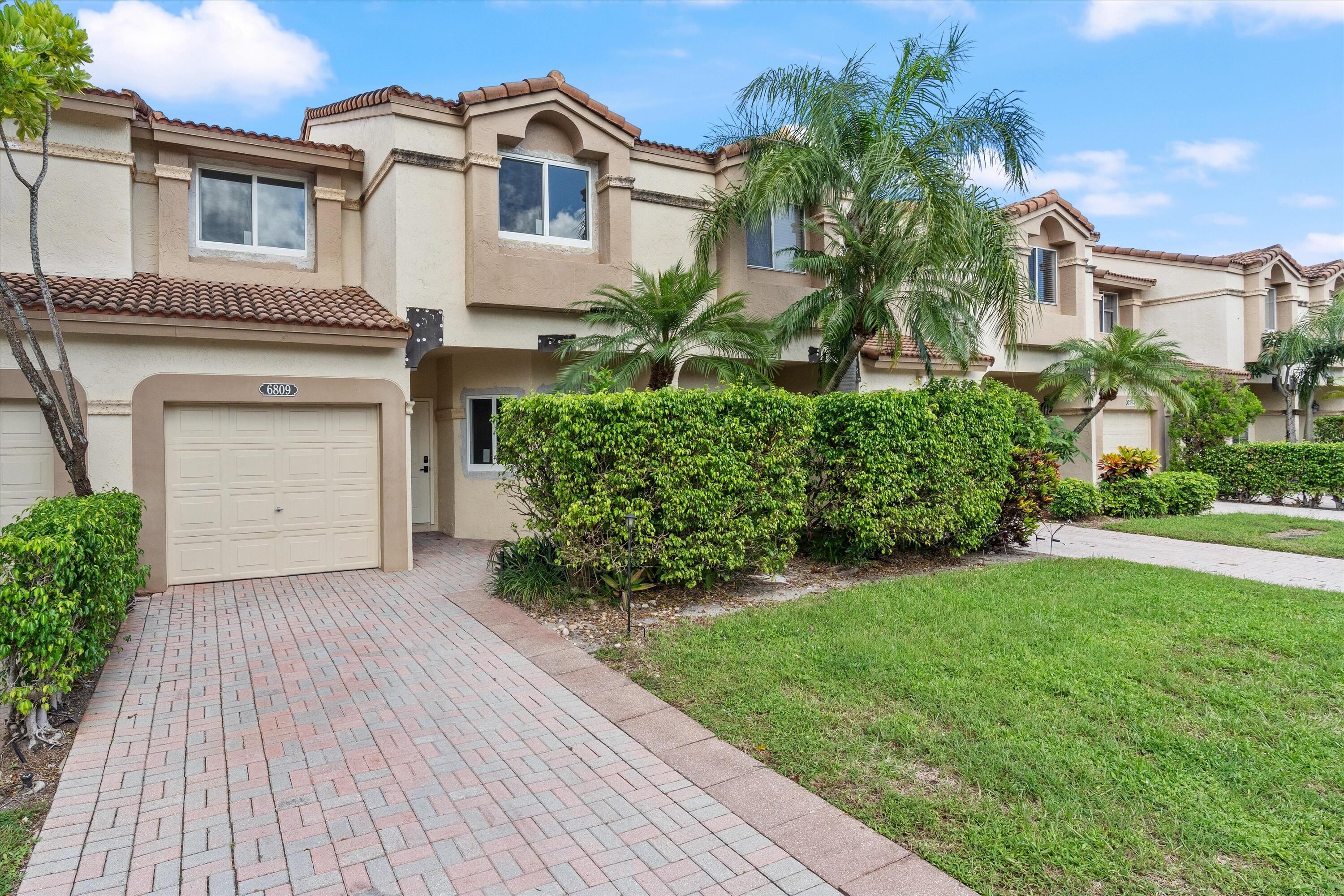 6809 VIA REGINA, Boca Raton FL 33433