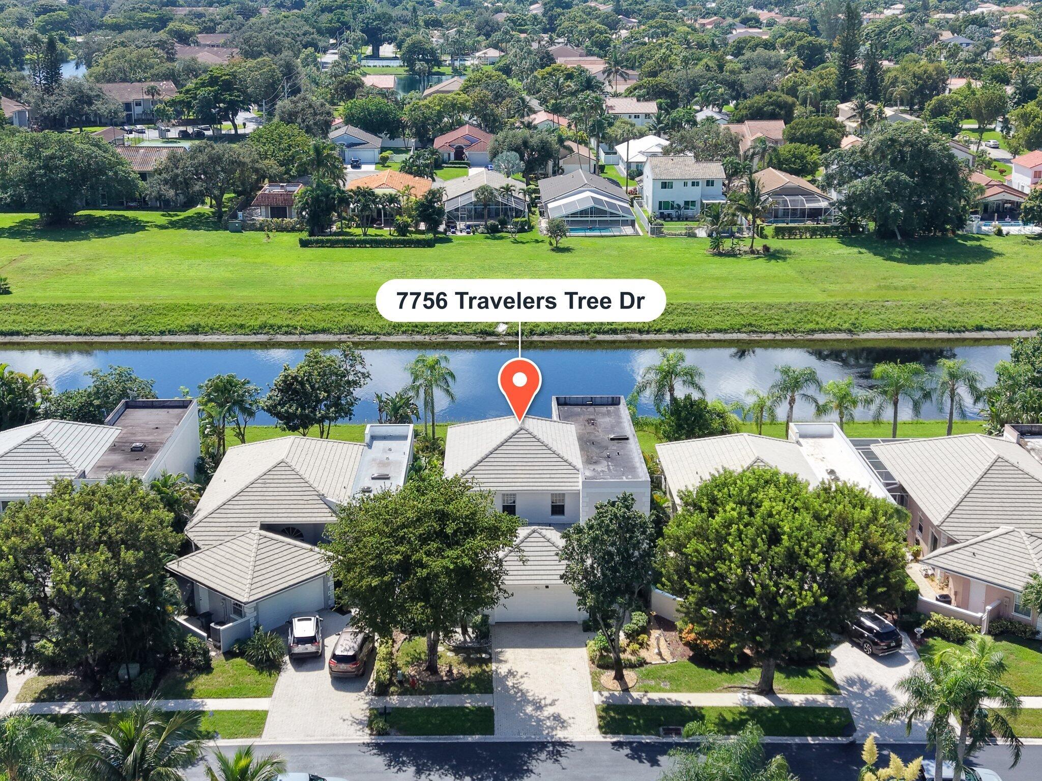 7756 Travelers Tree, Boca Raton FL 33433