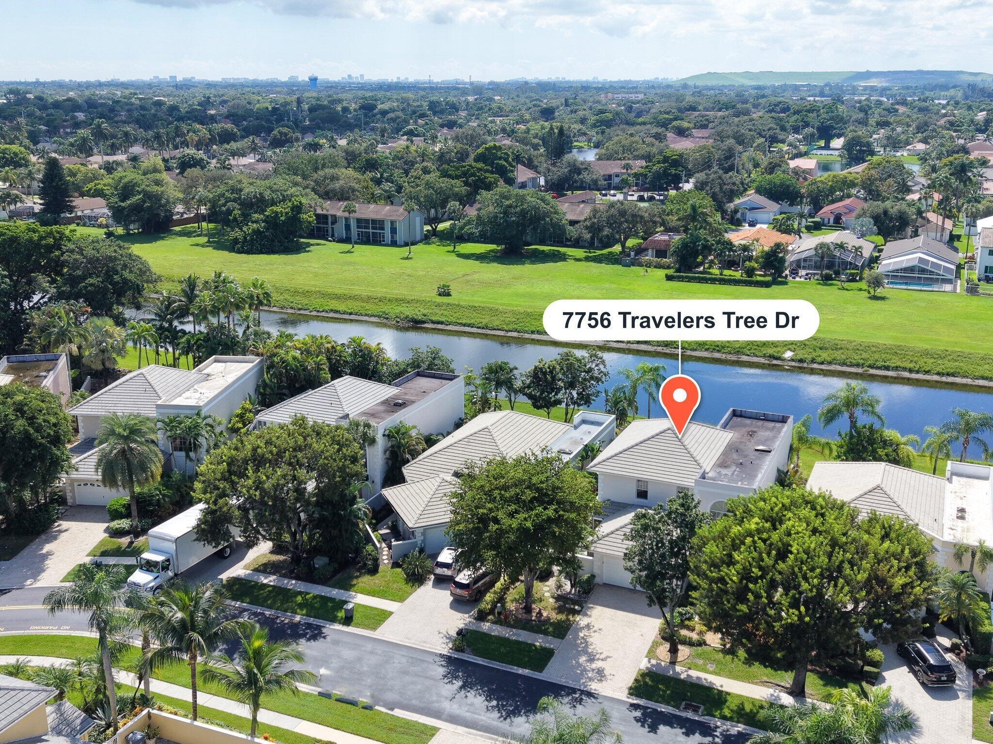 7756 Travelers Tree, Boca Raton FL 33433