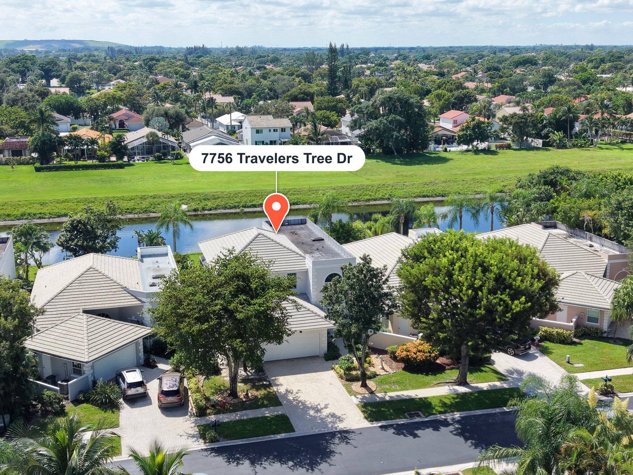 7756 Travelers Tree, Boca Raton FL 33433