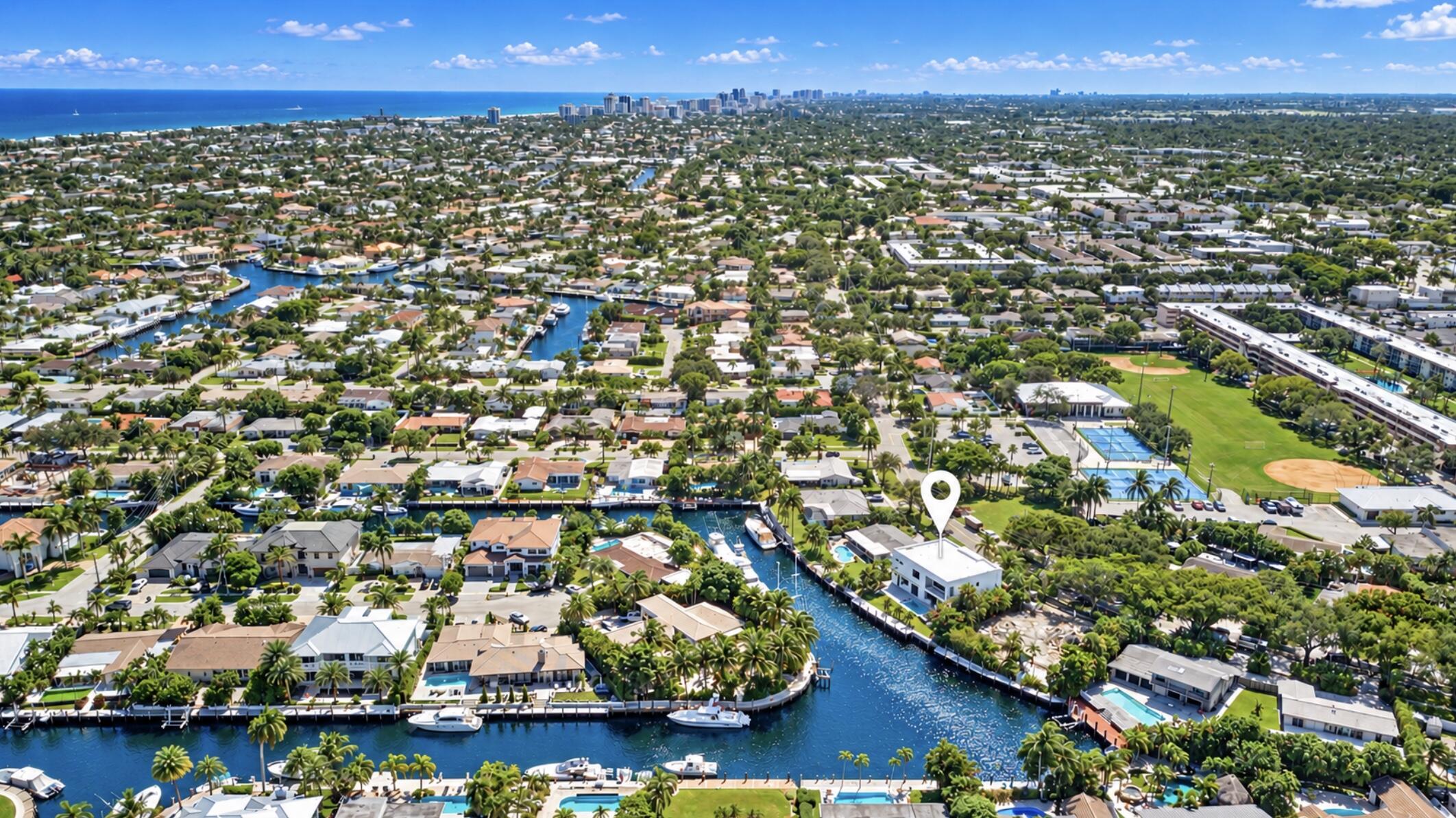4730 NE 22ND, Lighthouse Point FL 33064