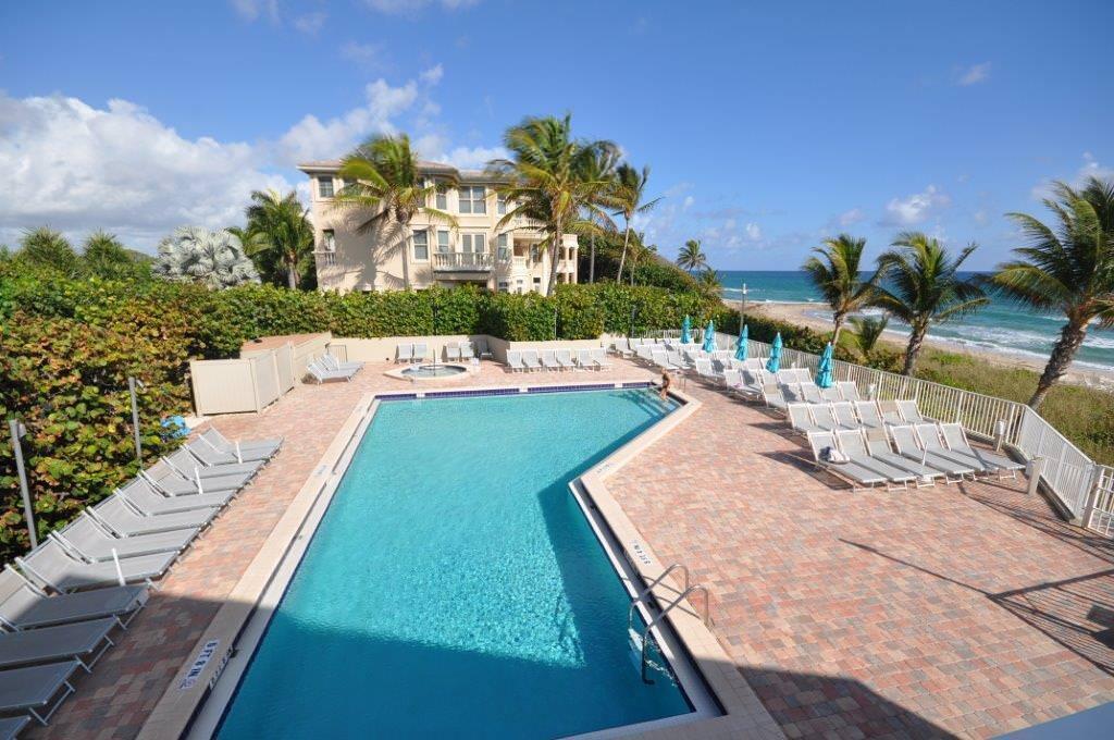 4740 S Ocean #1415, Highland Beach FL 33487