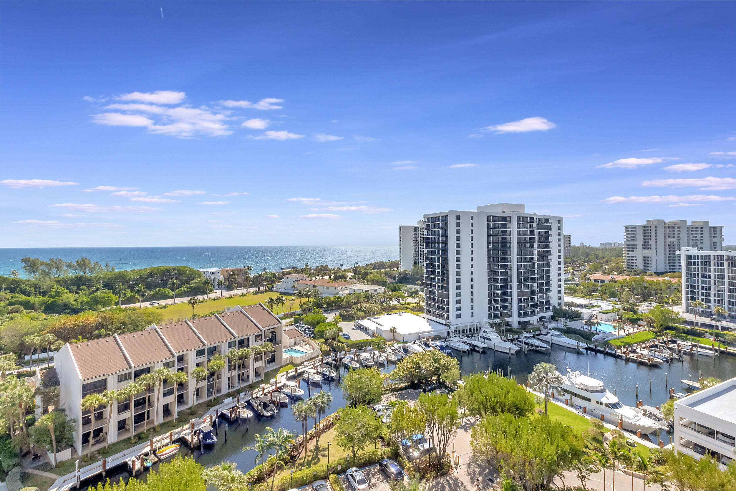 4740 S Ocean #1415, Highland Beach FL 33487