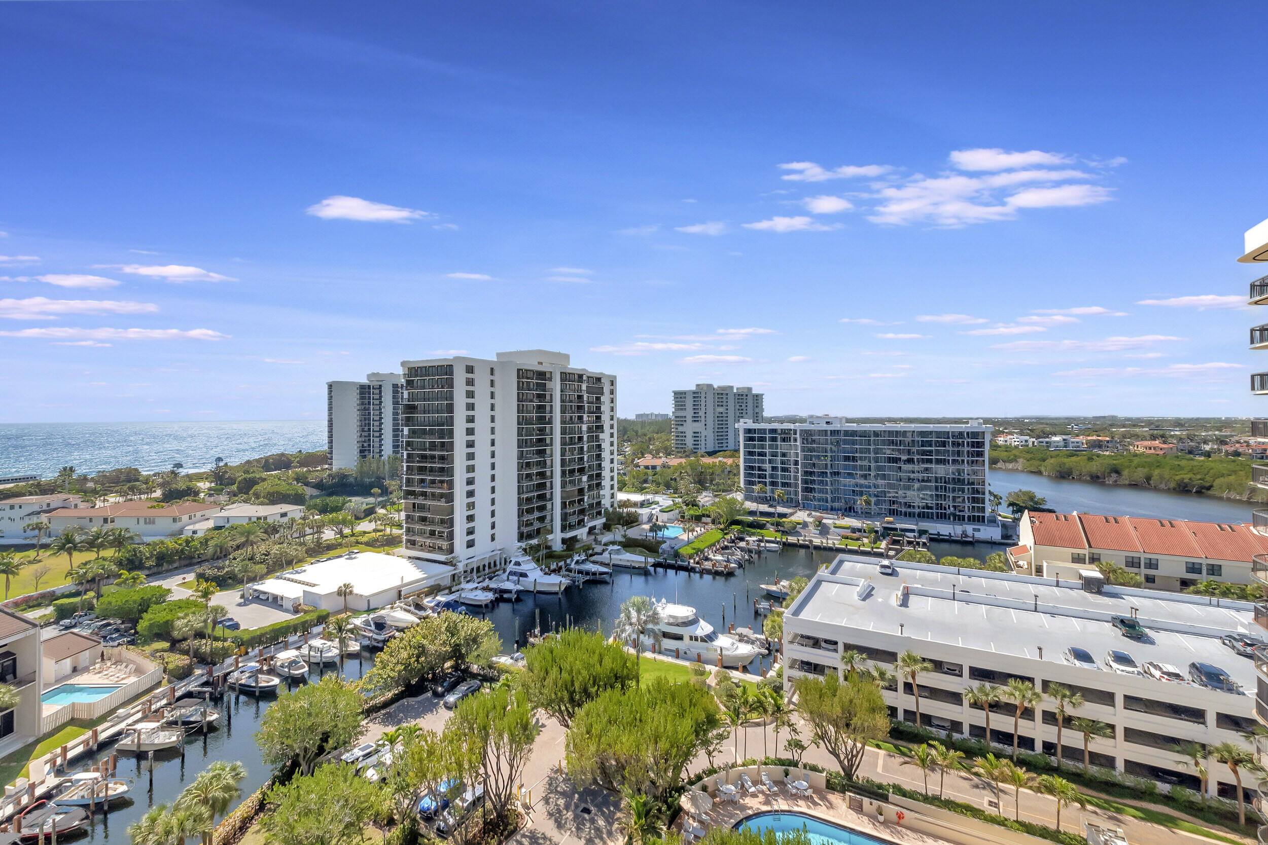 4740 S Ocean #1415, Highland Beach FL 33487
