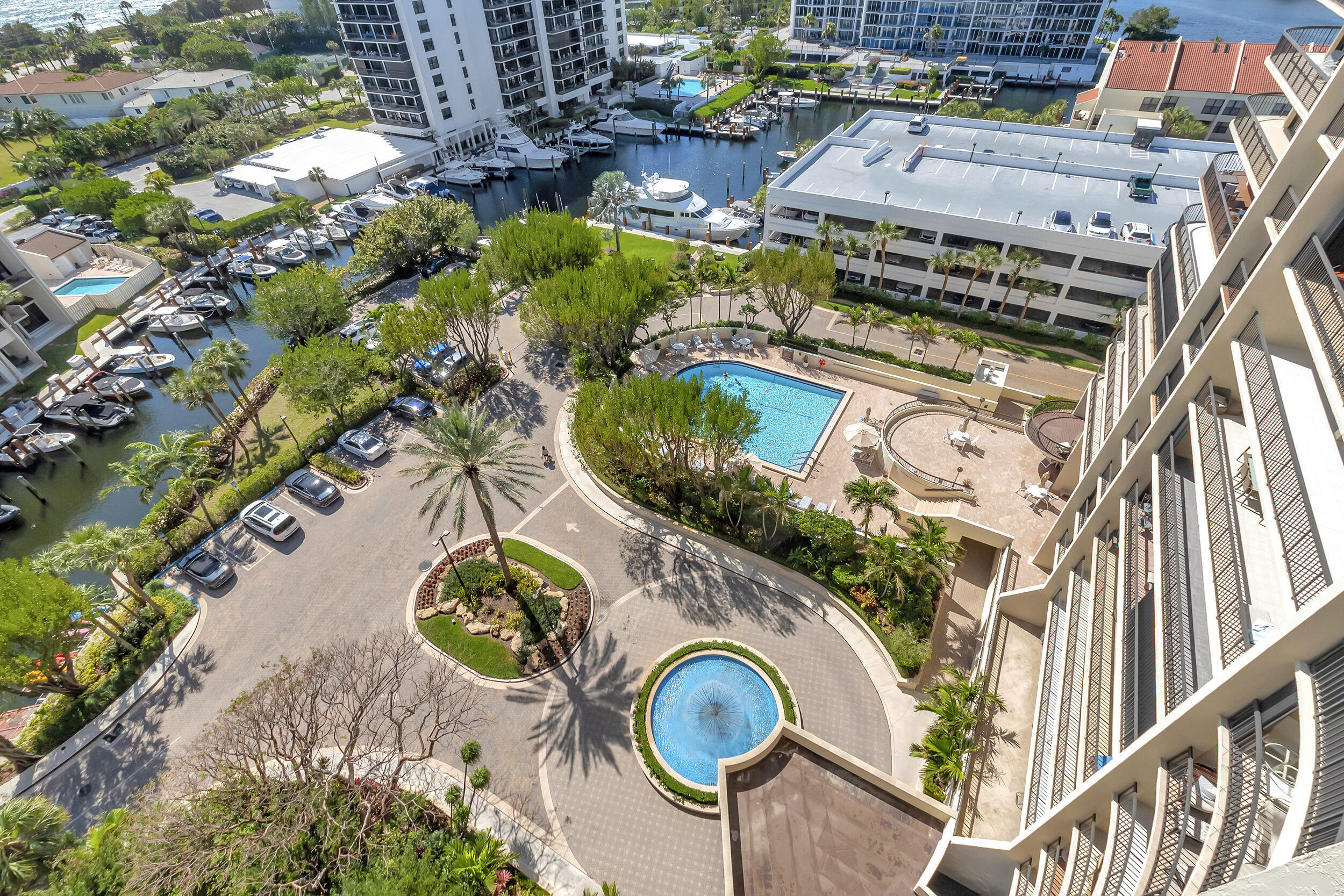 4740 S Ocean #1415, Highland Beach FL 33487