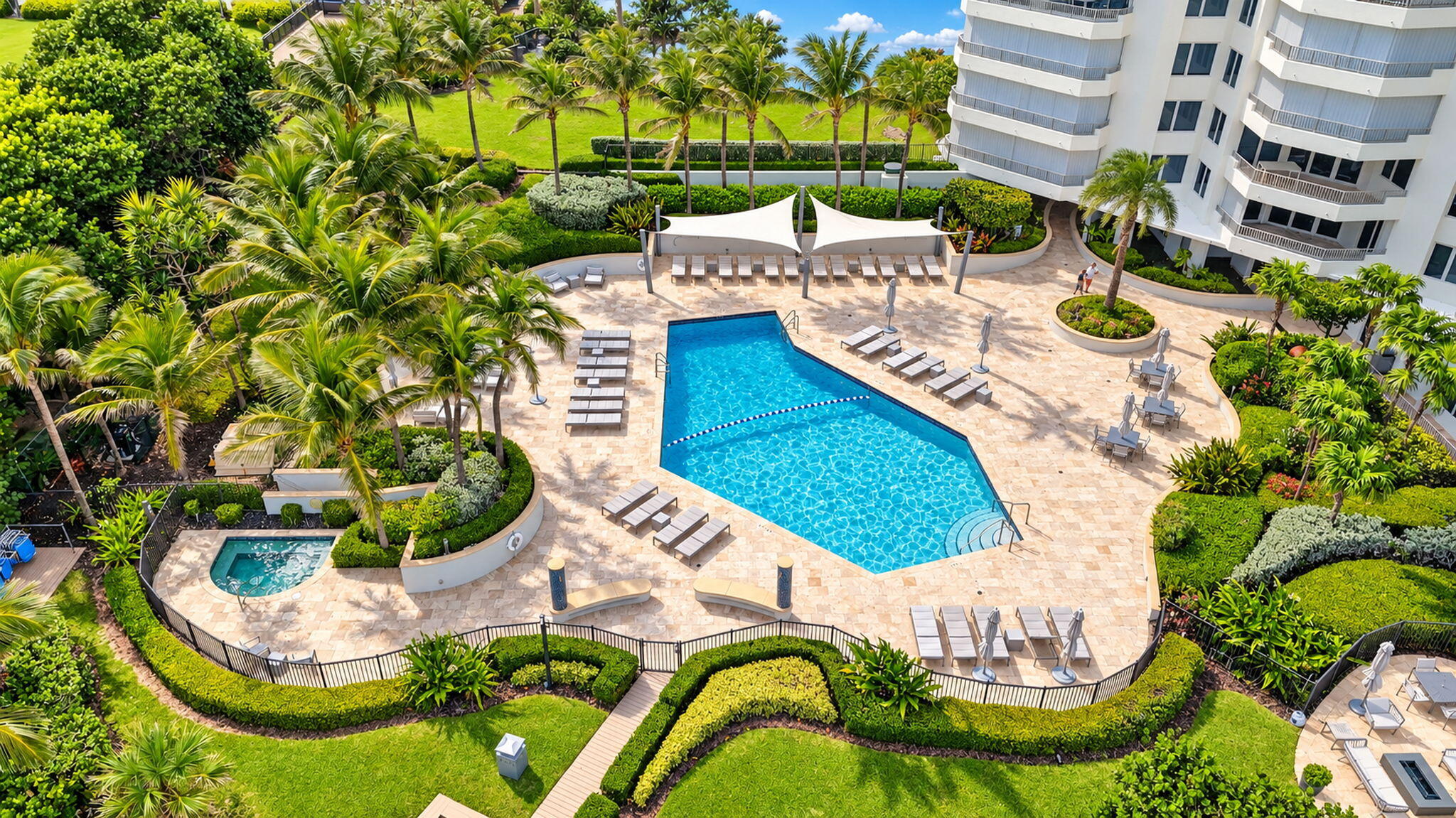 550 S Ocean #2209, Boca Raton FL 33432