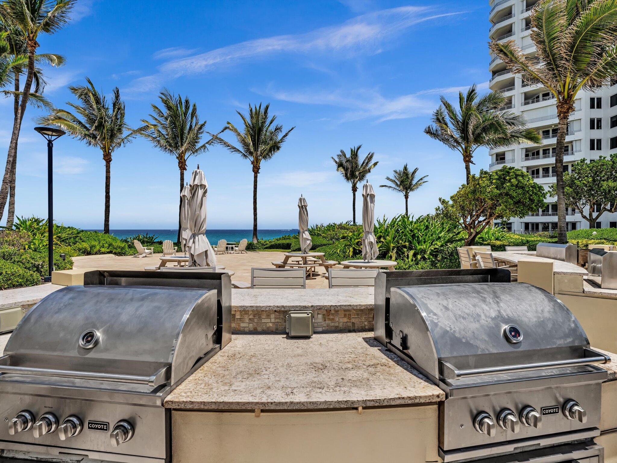 550 S Ocean #2209, Boca Raton FL 33432