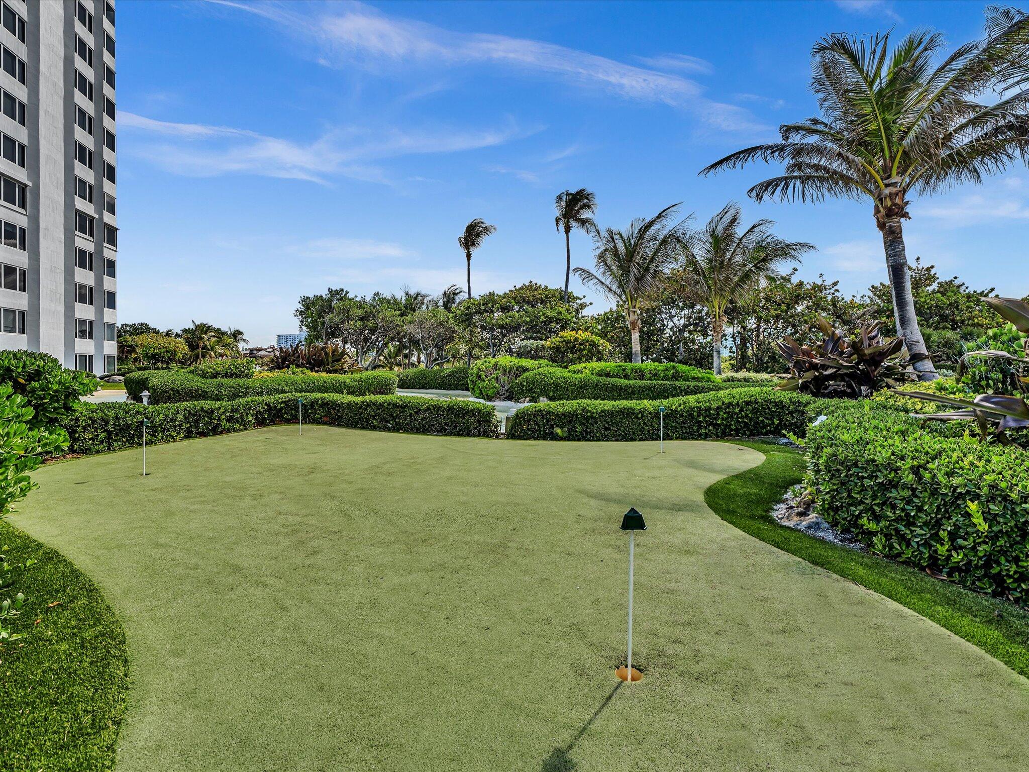 550 S Ocean #2209, Boca Raton FL 33432